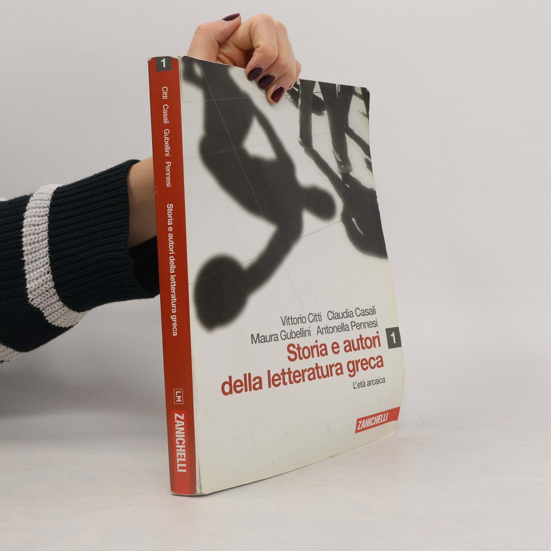 Storia e autori della letteratura greca. Per le Scuole superiori. Con espansione online