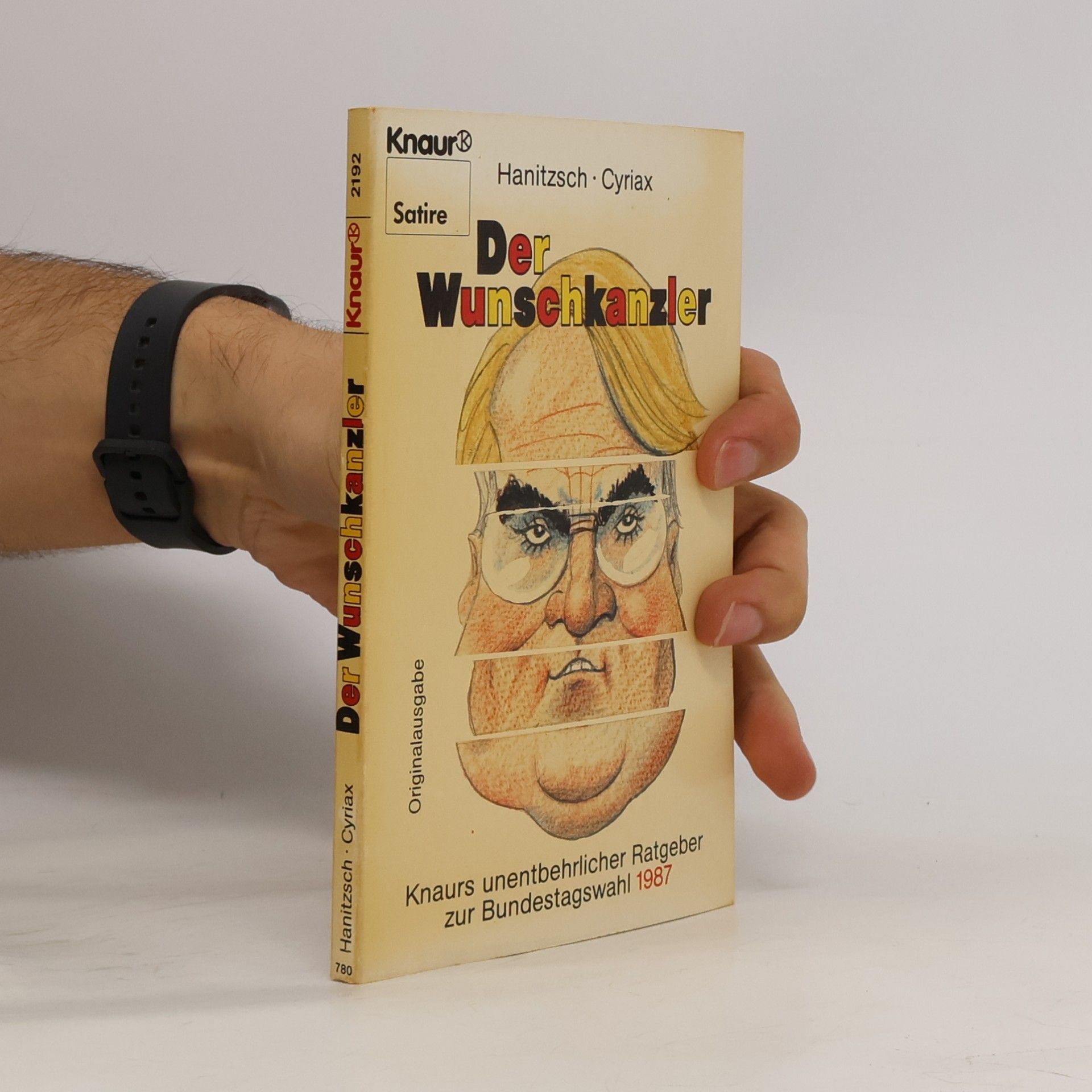 Der Wunschkanzler