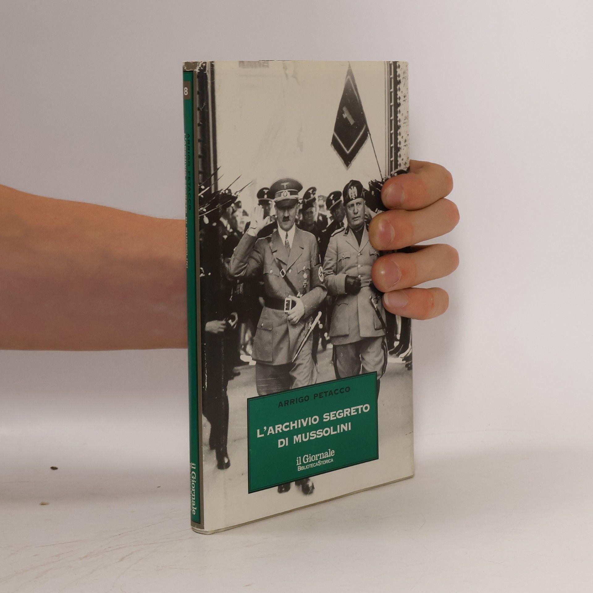 L'archivio segreto di Mussolini