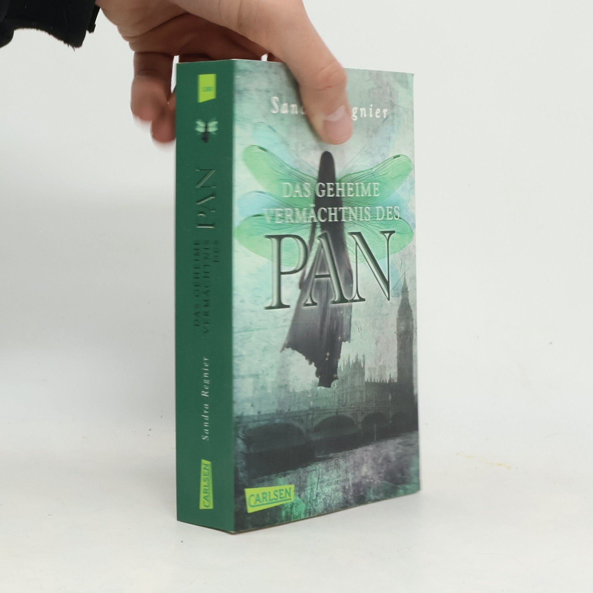 Das Geheime Vermächtnis des Pan