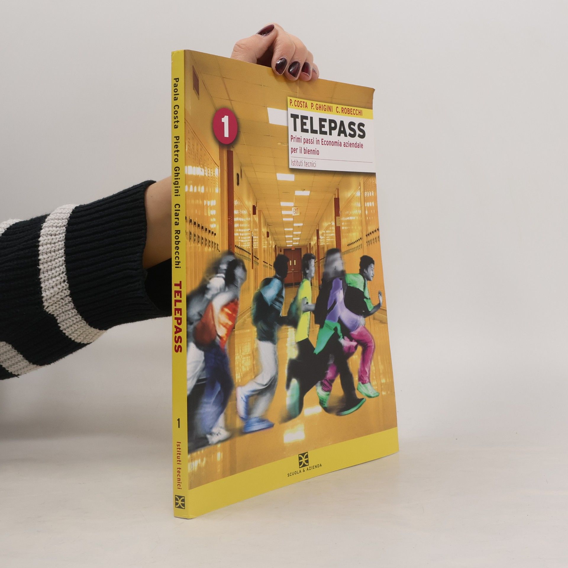 Telepass. Per IGEA