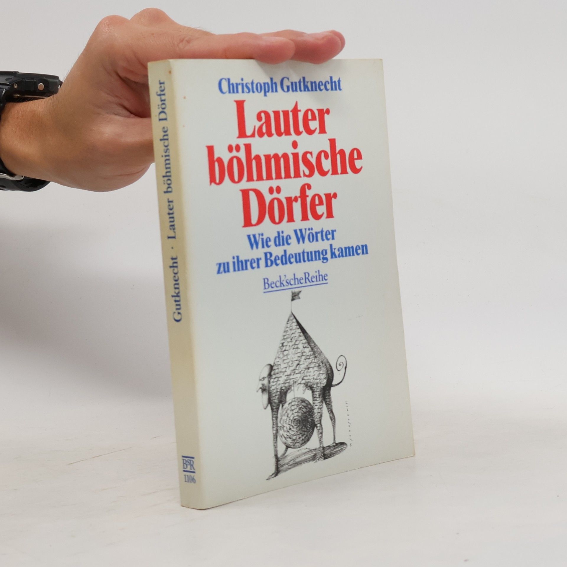 Lauter böhmische Dörfer