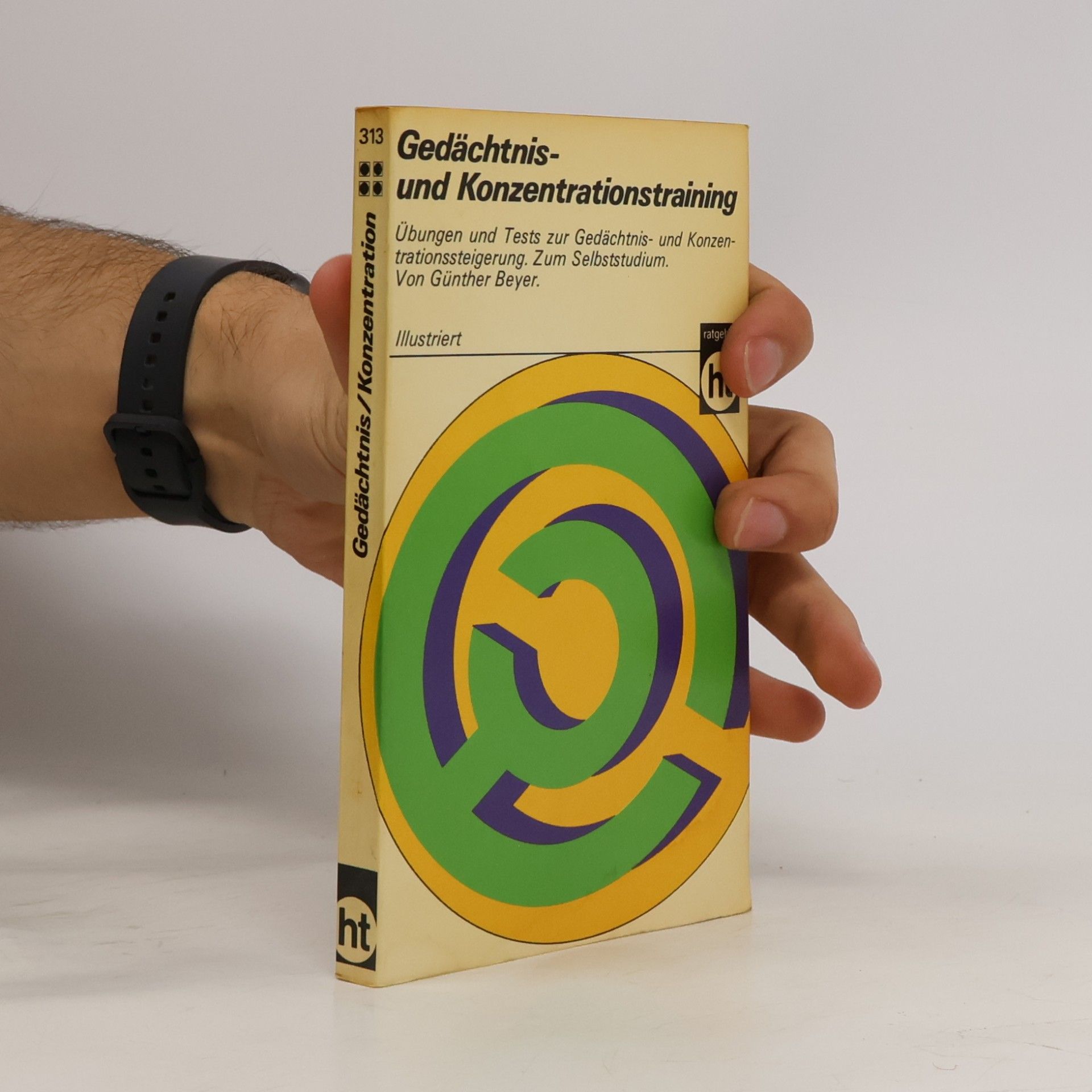 Gedächtnis- und Konzentrationstraining