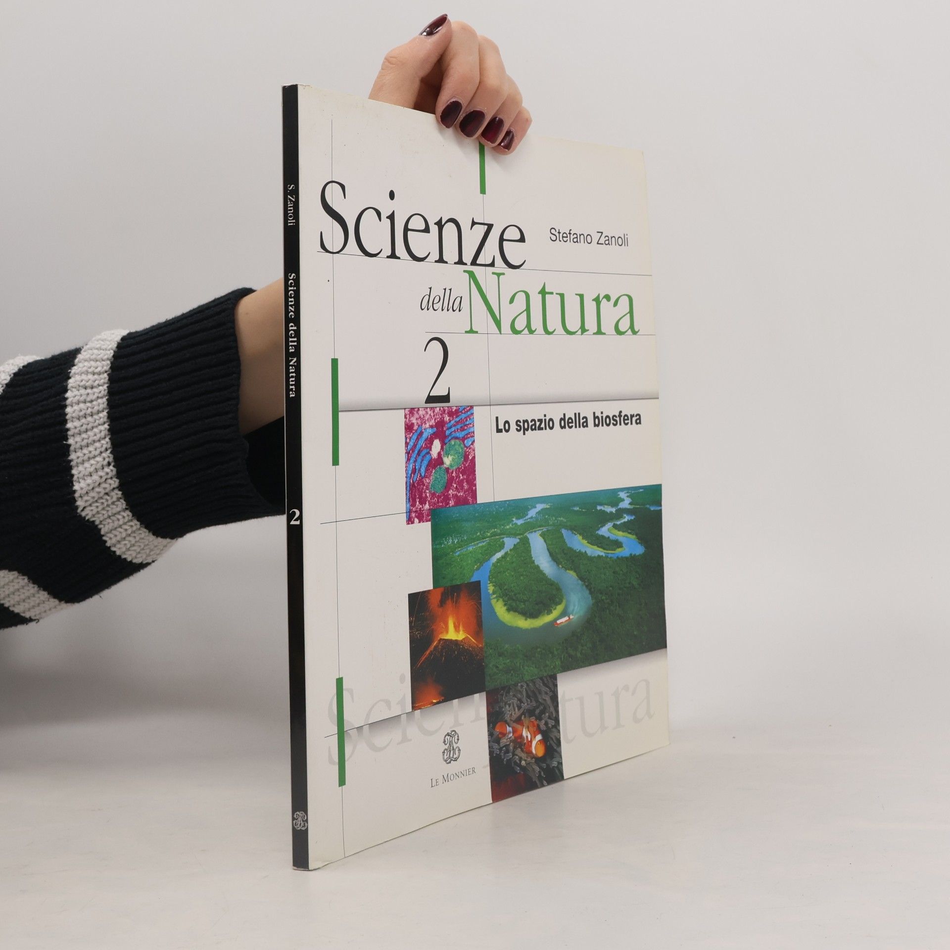 Stefano Zanoli Scienze della natura