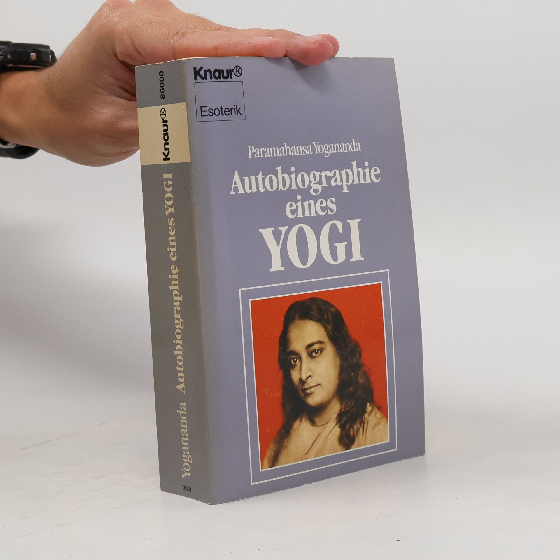 Autobiographie eines Yogi