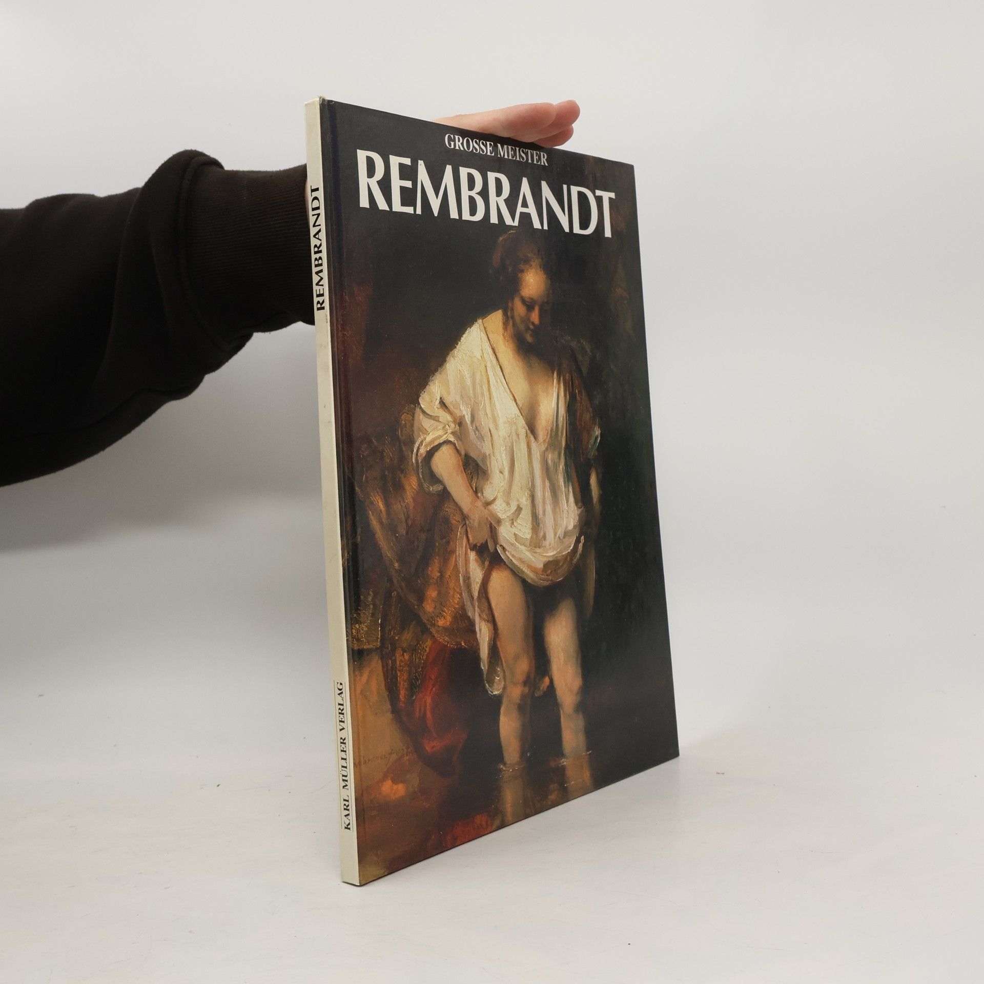 Grosse Meister Rembradt