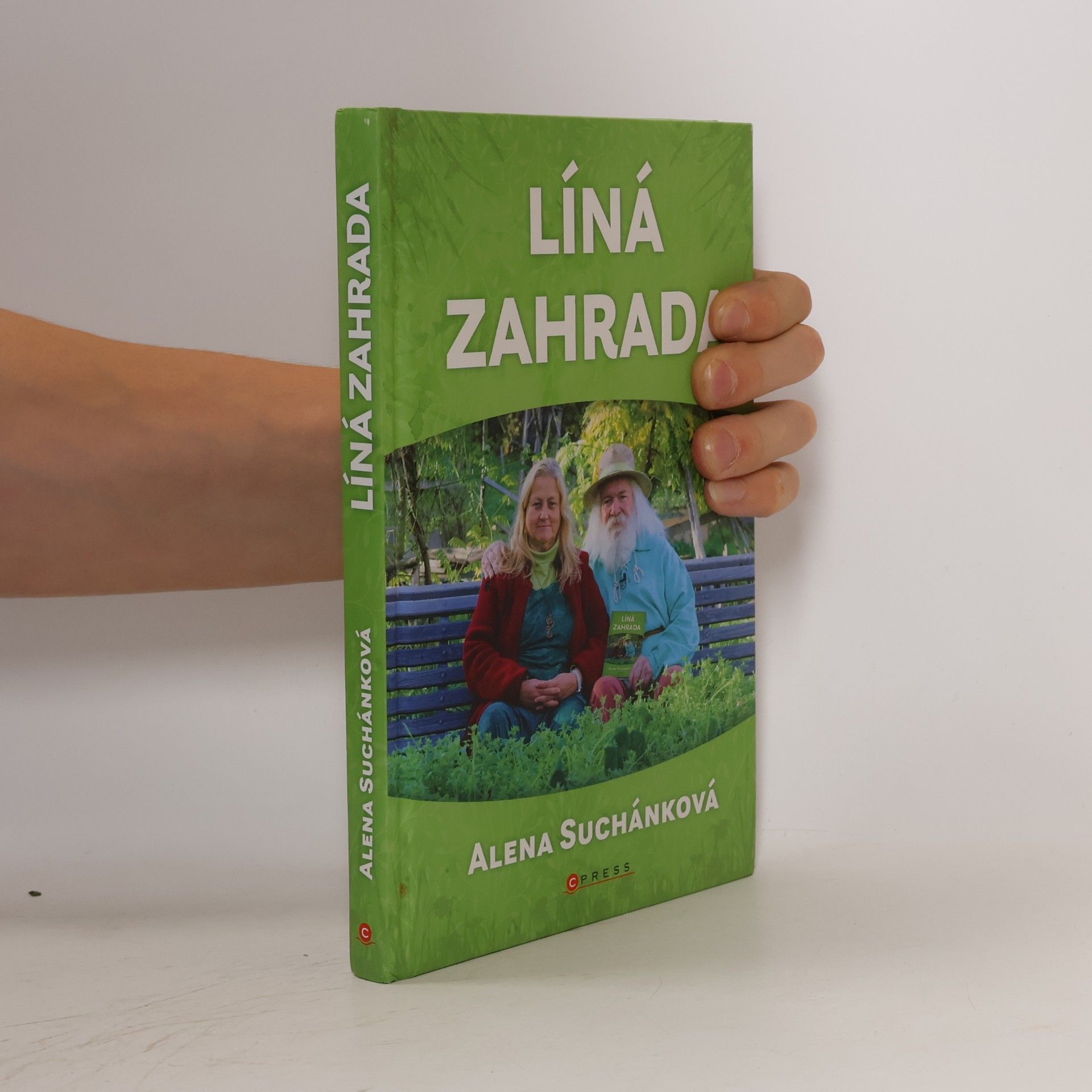 Líná zahrada