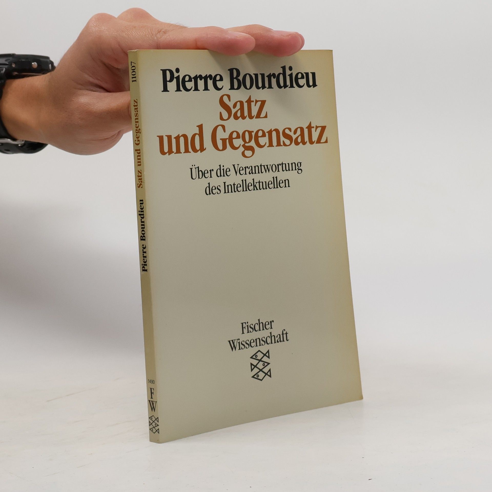 Satz und Gegensatz