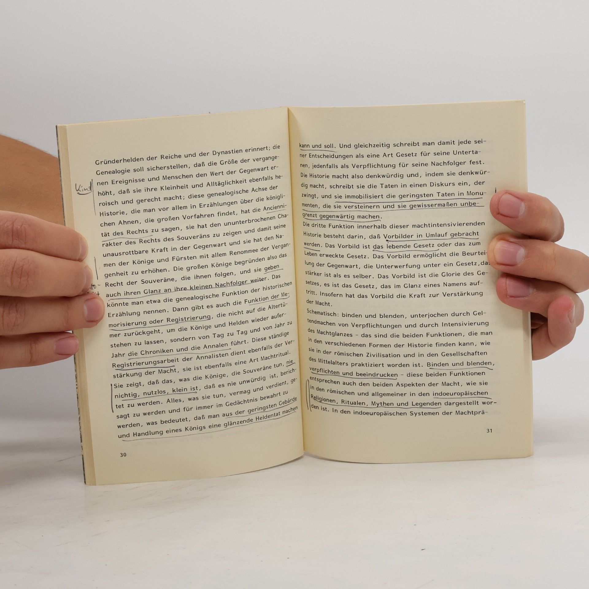 Michel Foucault Vom Licht des Krieges zur Geburt der Geschichte