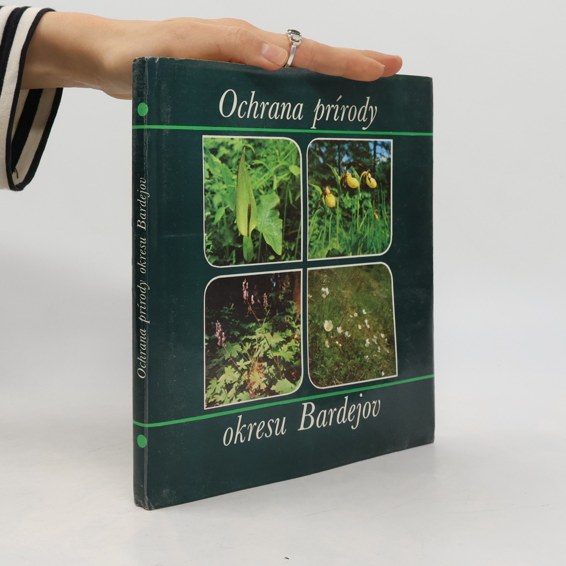 Ochrana prírody okresu Bardejov
