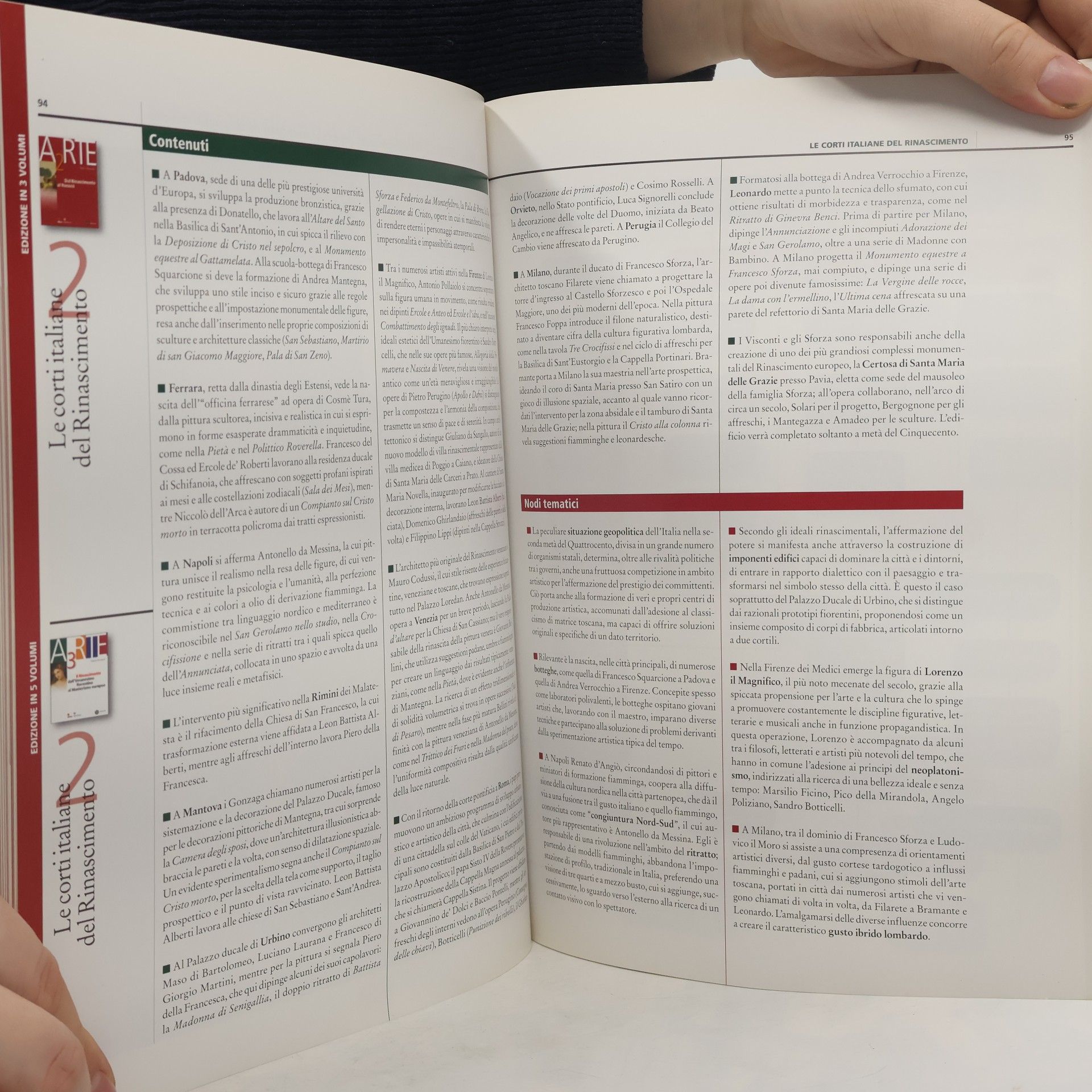 Valerio Terraroli Guida didattica al manuale