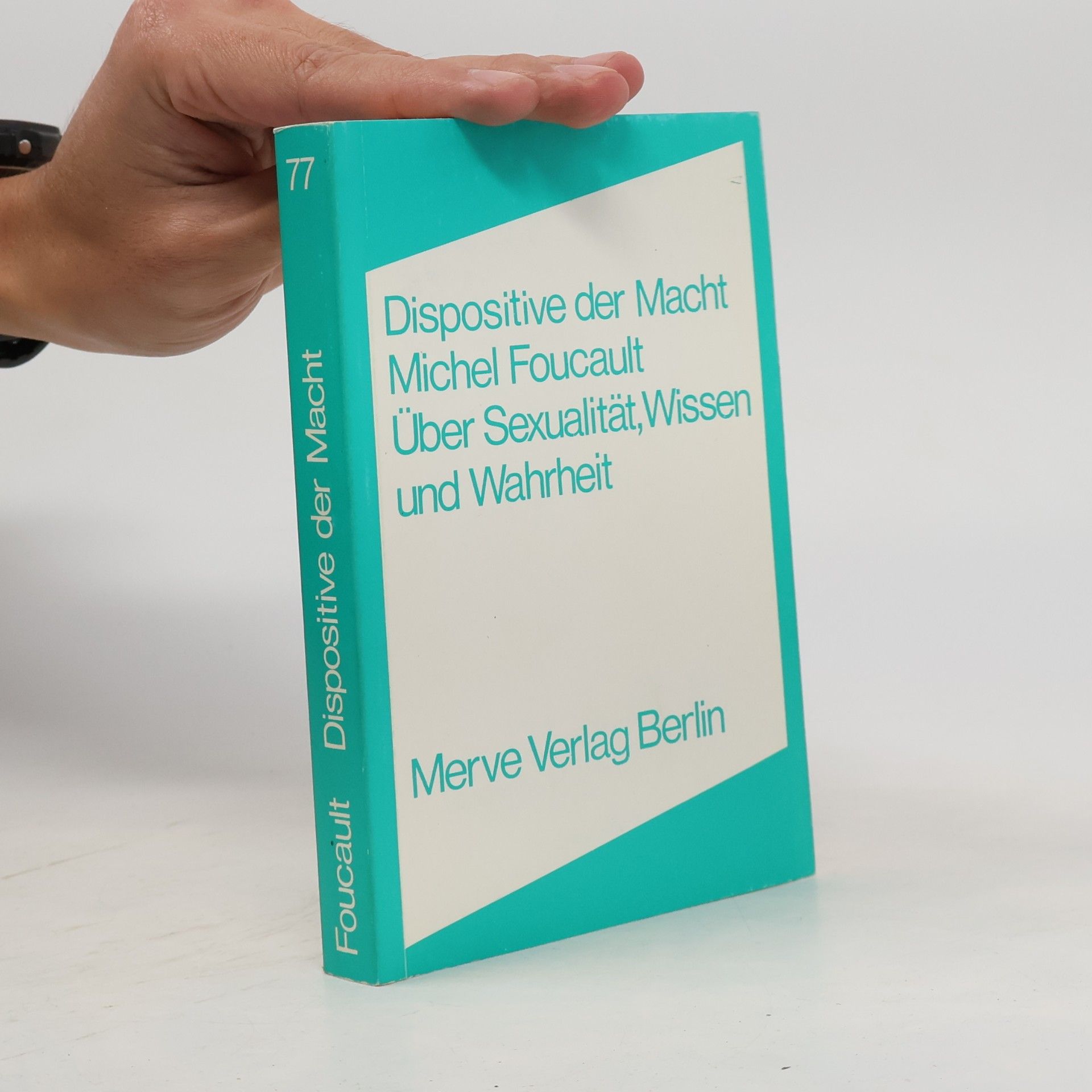 Dispositive der Macht