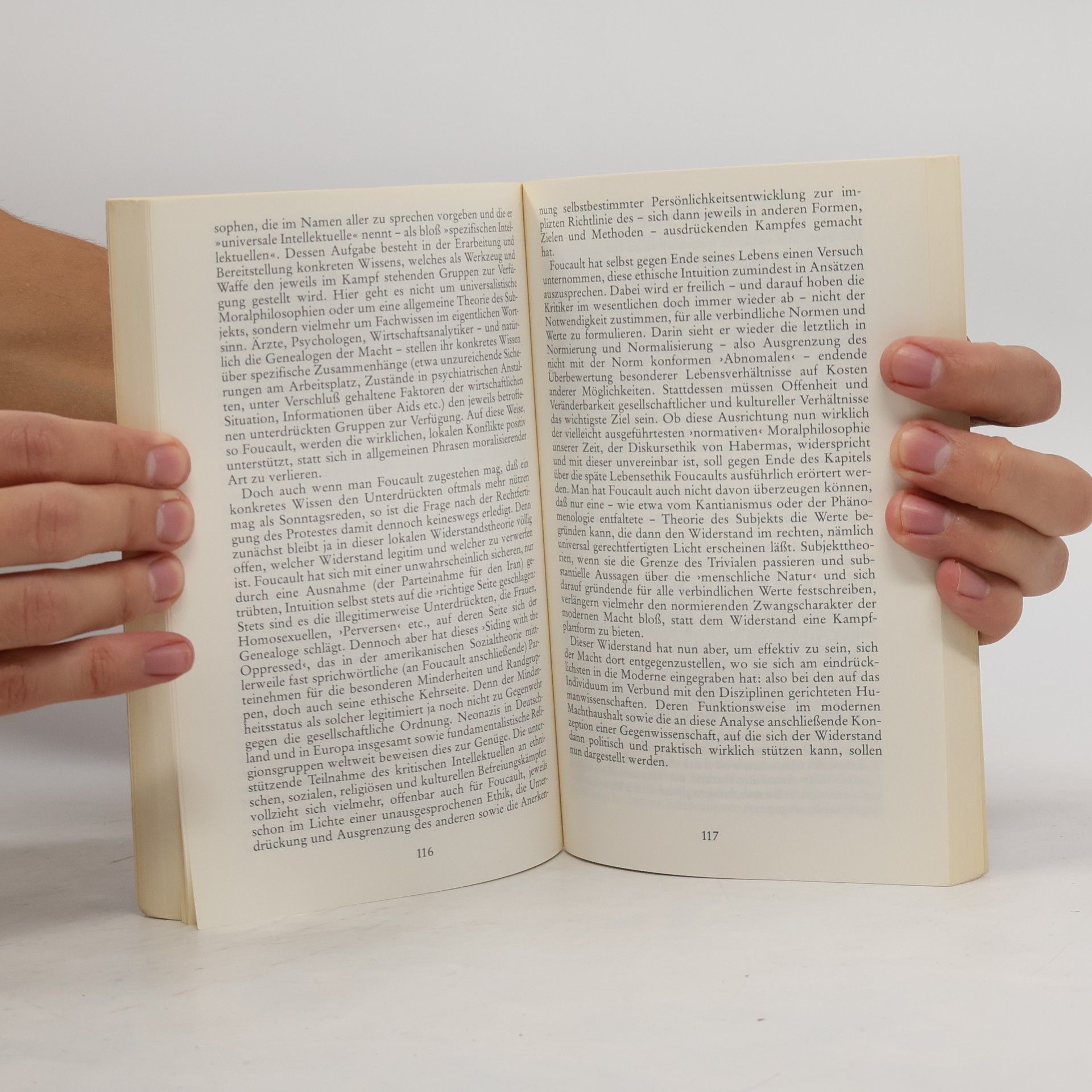 Hans Herbert Kögler Sammlung Metzler - 281: Michel Foucault