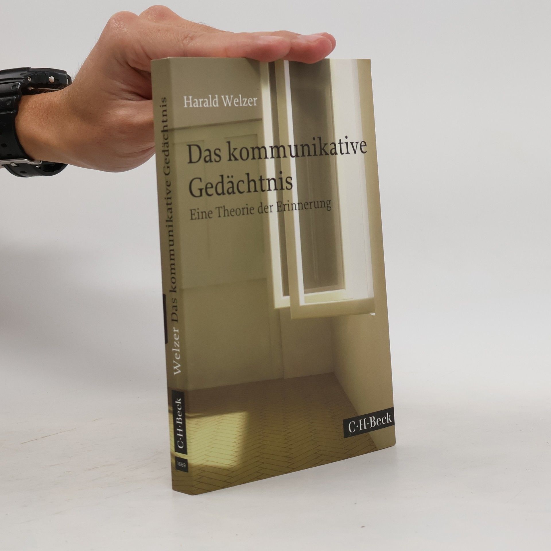 Harald Welzer Das kommunikative Gedächtnis