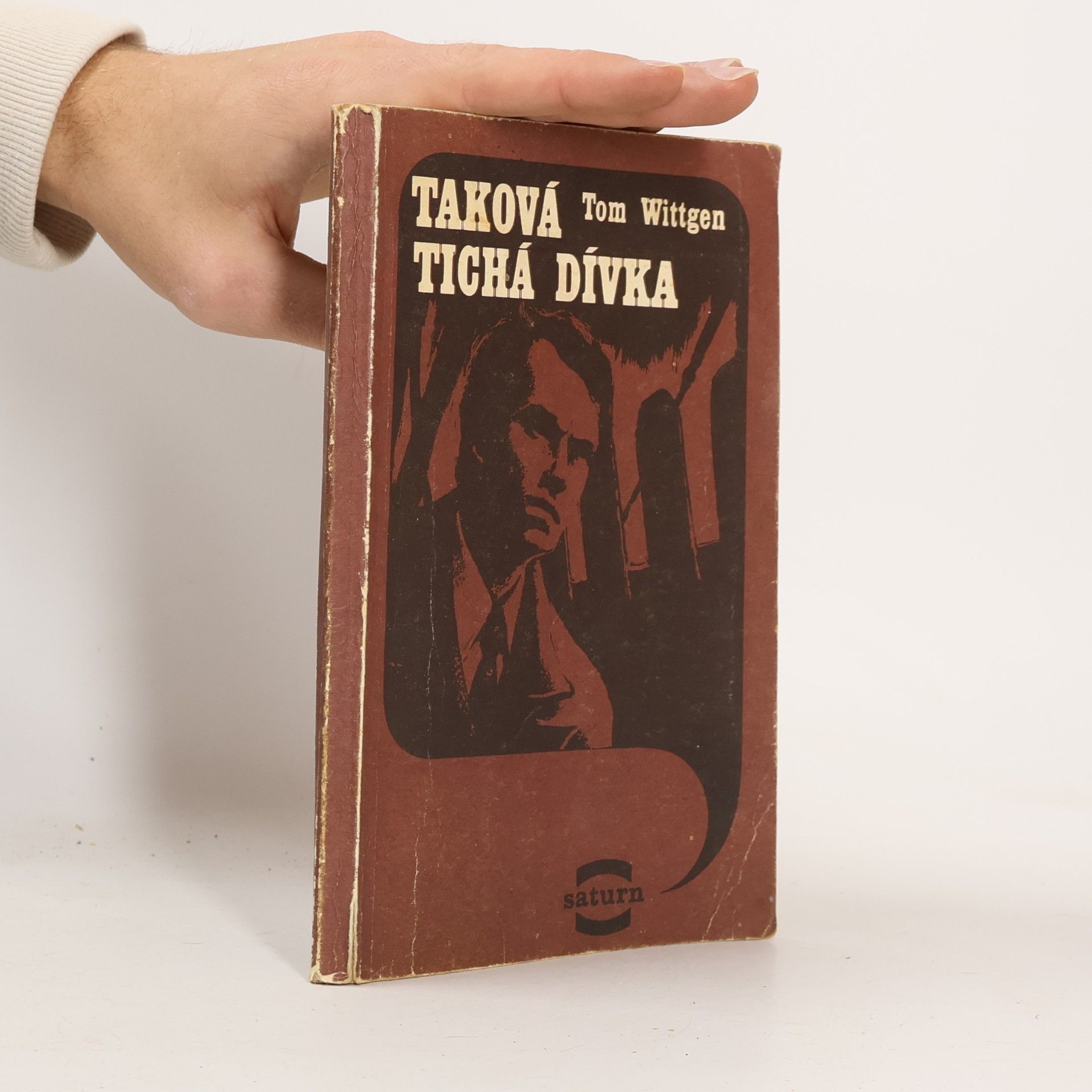 Taková tichá dívka