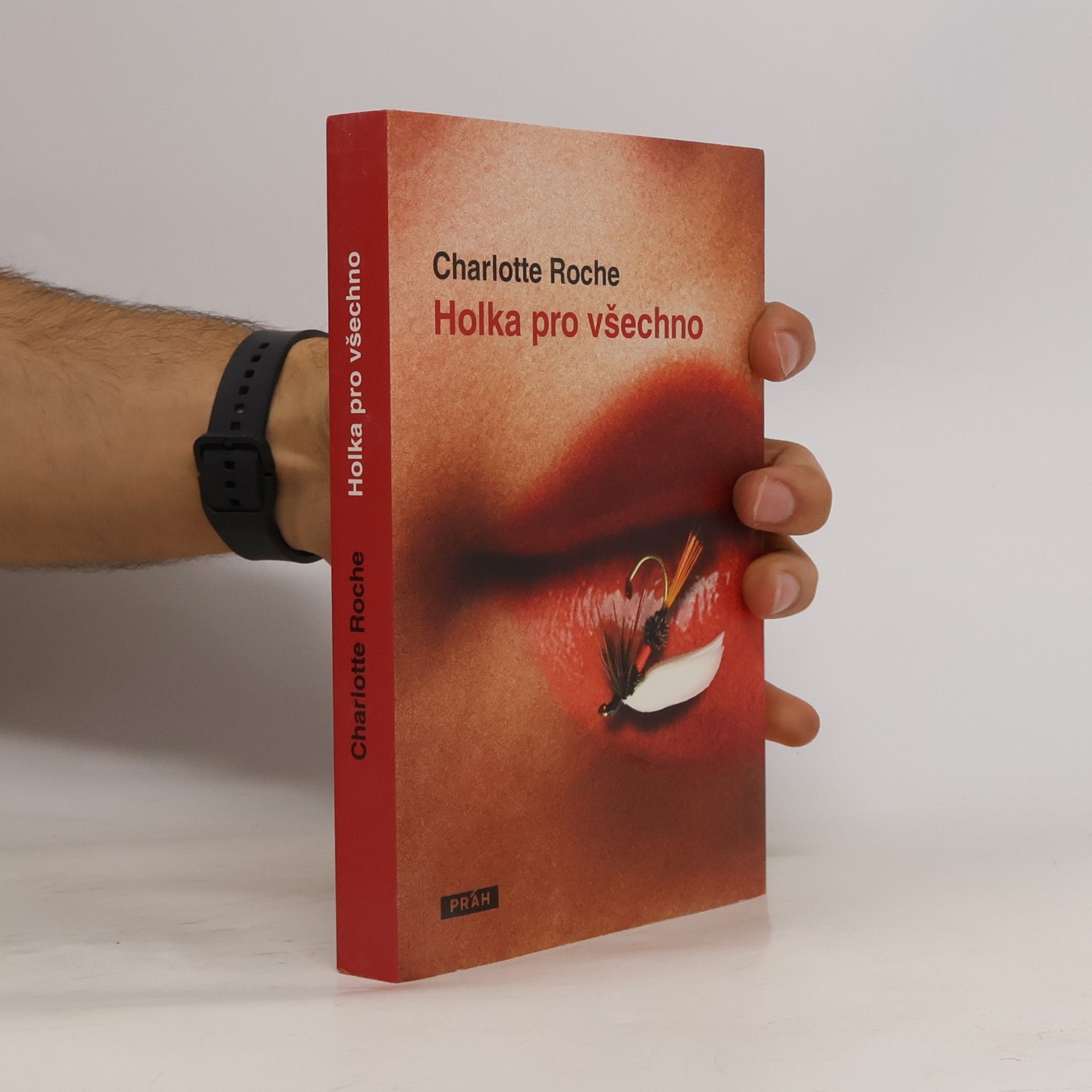 Charlotte Roche Holka pro všechno