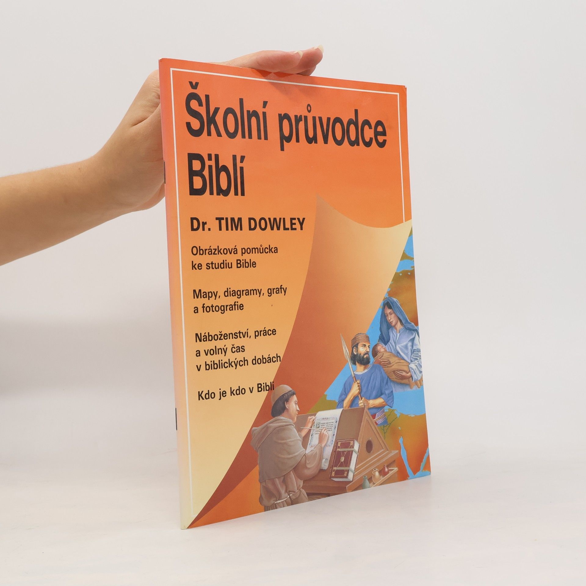 Školní průvodce Biblí