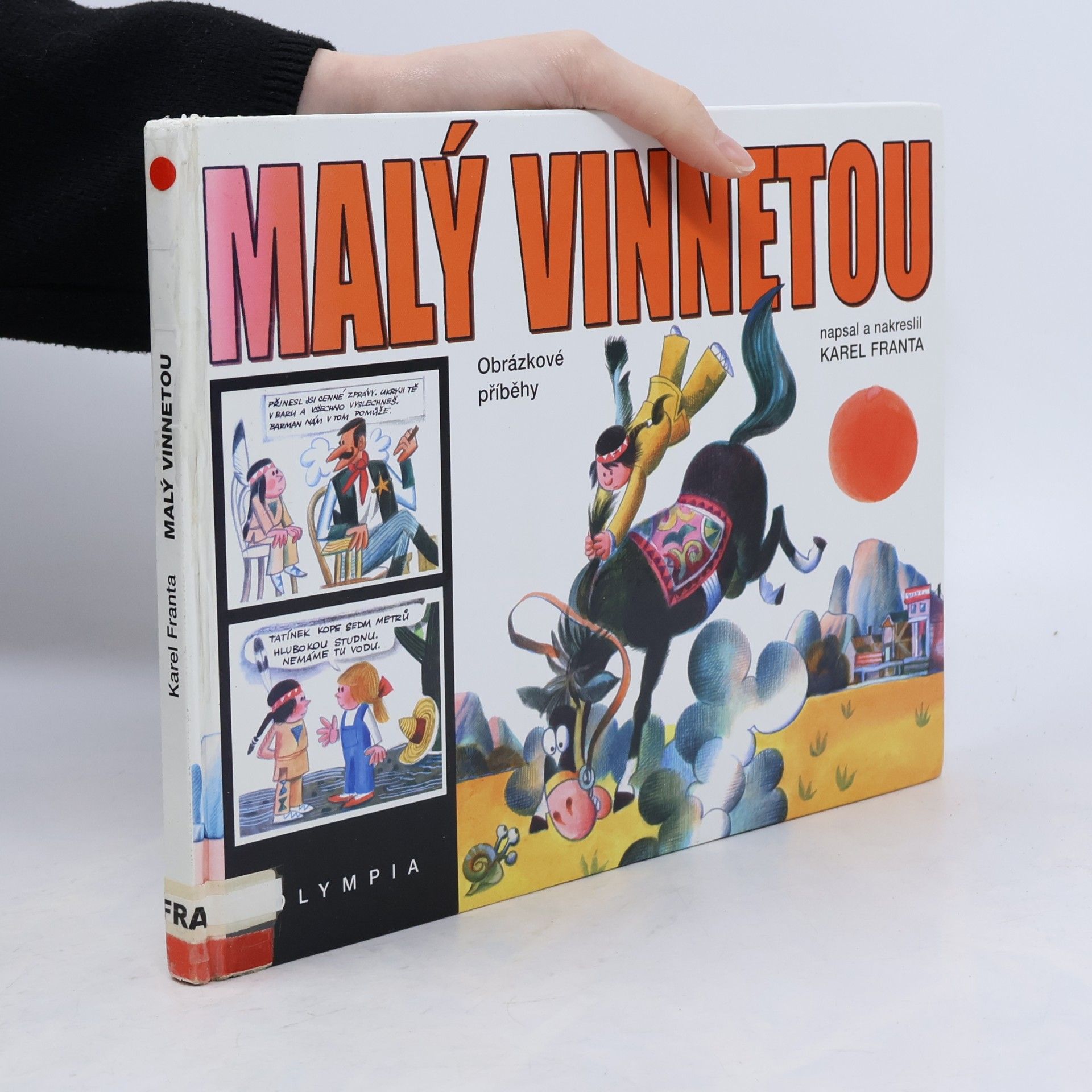 Malý Vinnetou