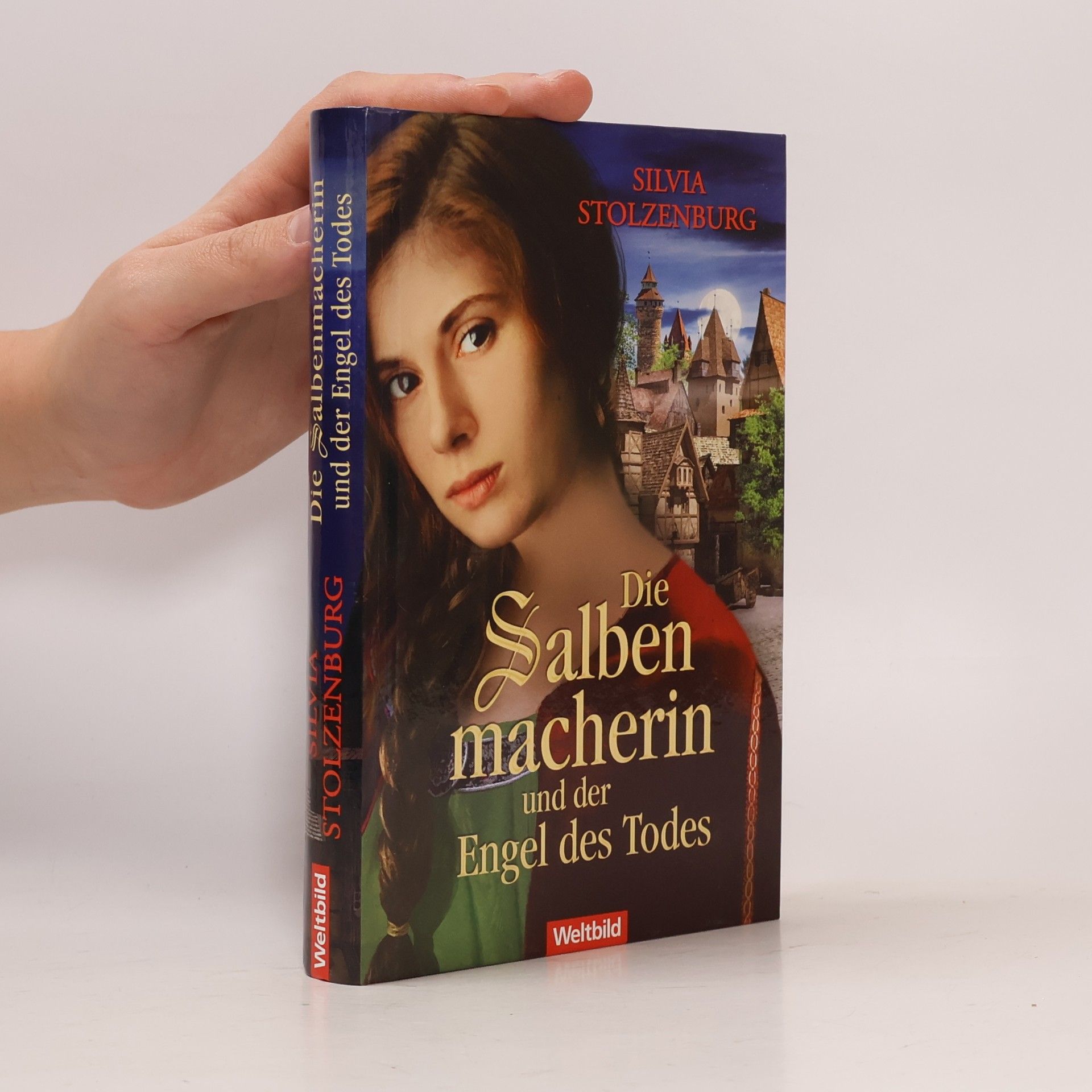 Die Salbenmacherin und der Engel des Todes
