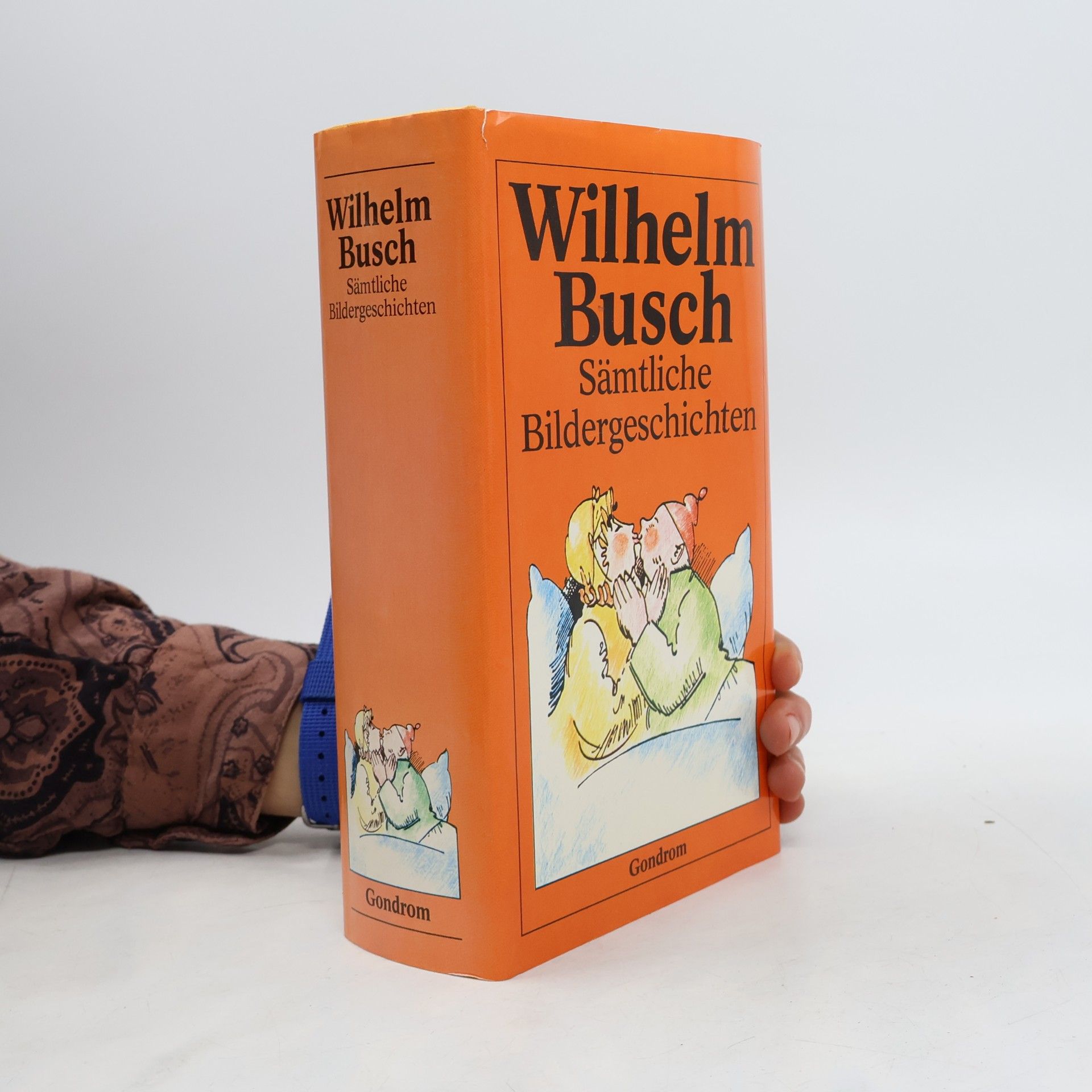 Sämtliche Bildergeschichten