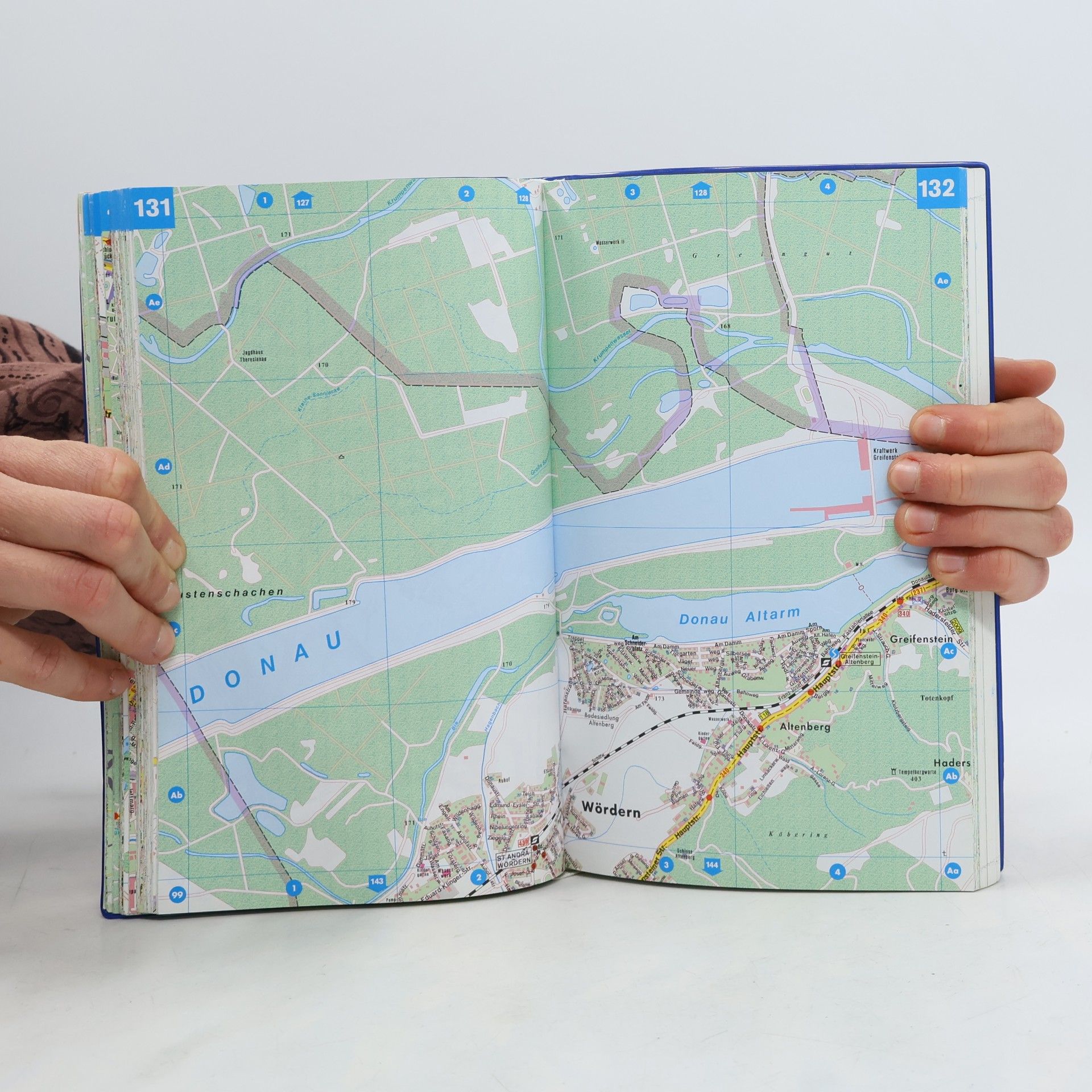 kolektiv Wien Großraum Städteatlas 2012