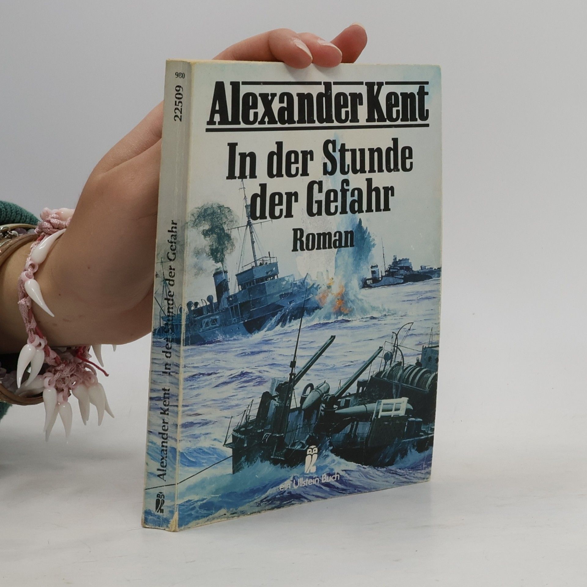In der Stunde der Gefahr