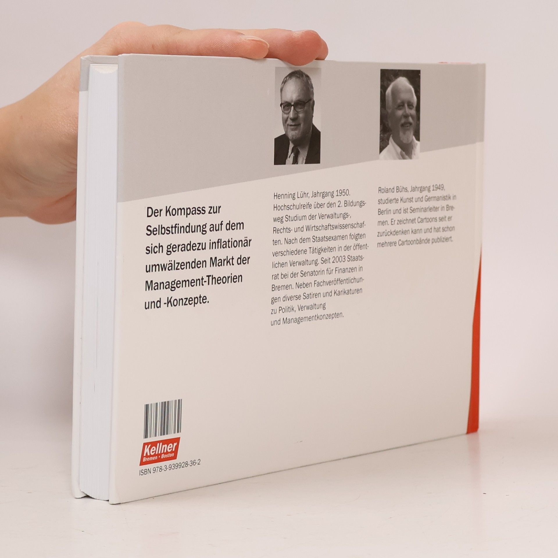 Hans-Henning Lühr Management By