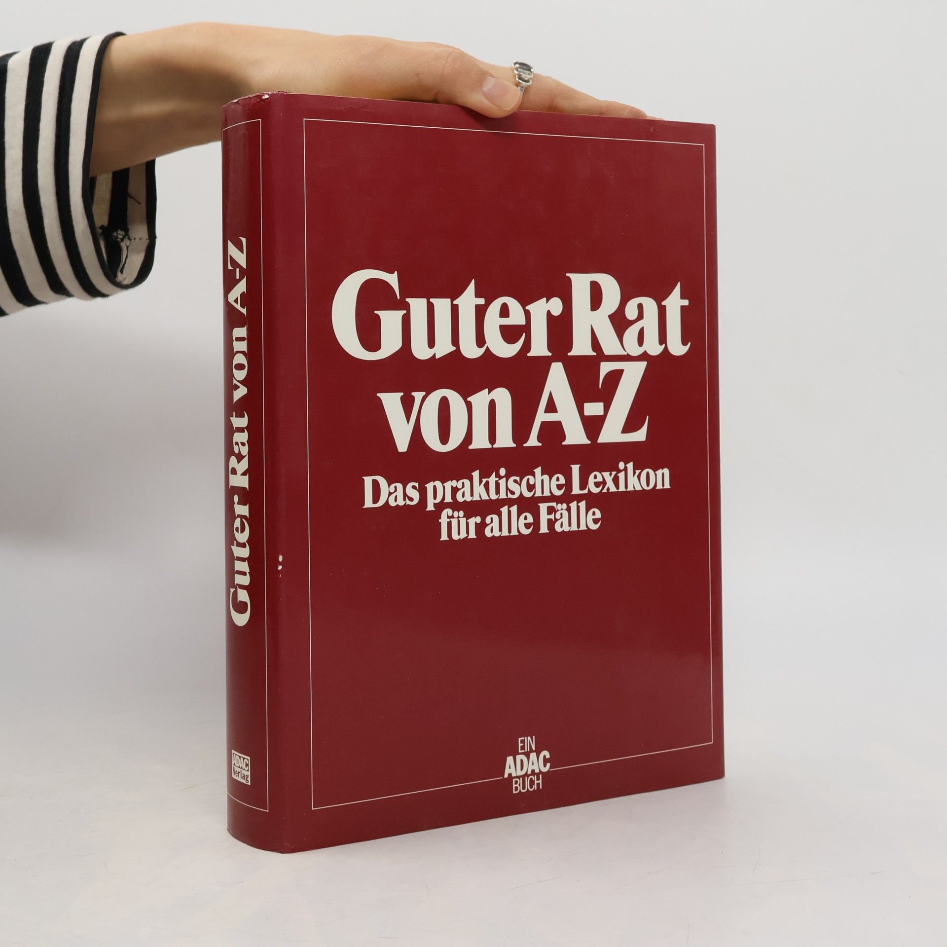 Guter Rat von A - Z