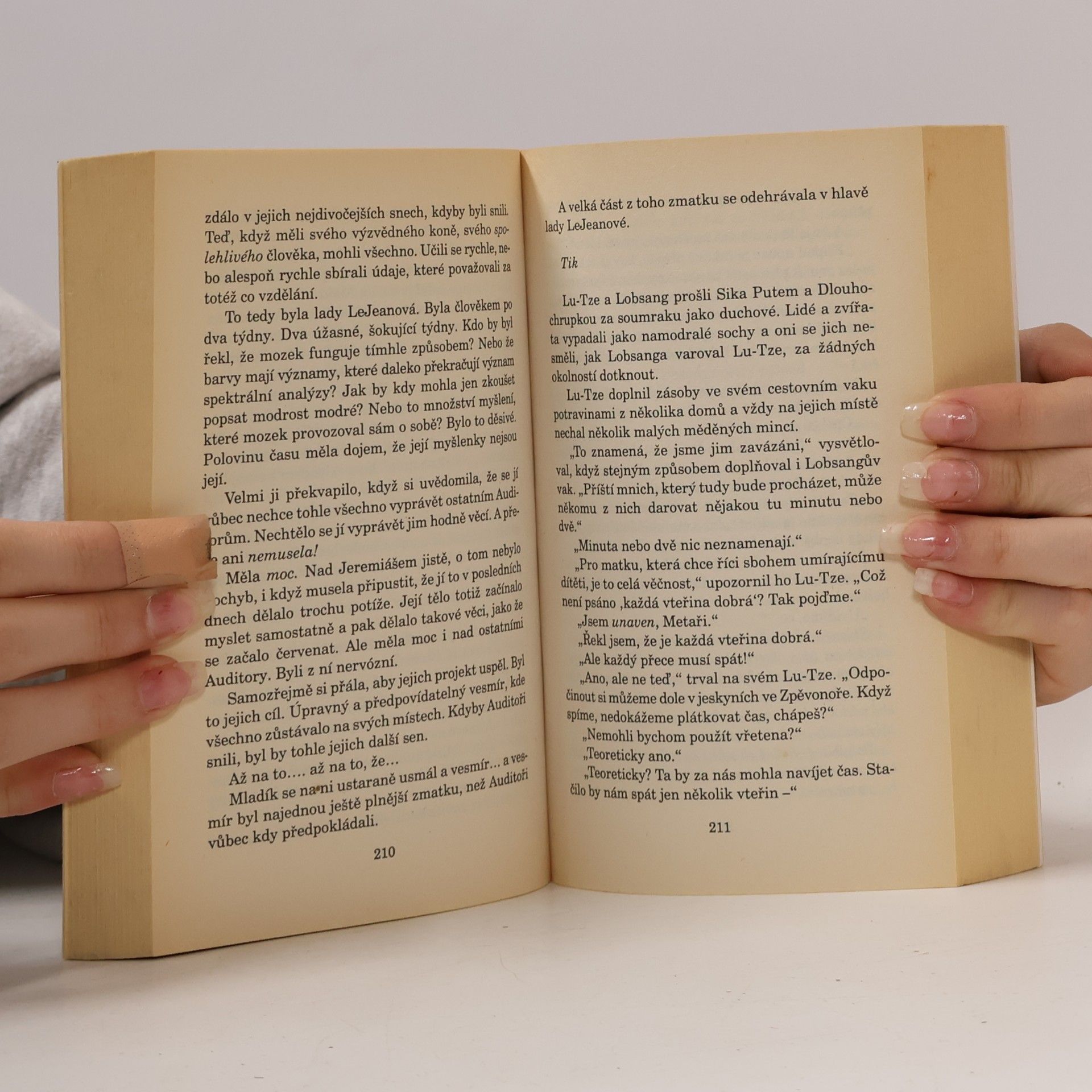 Terry Pratchett Zloděj času