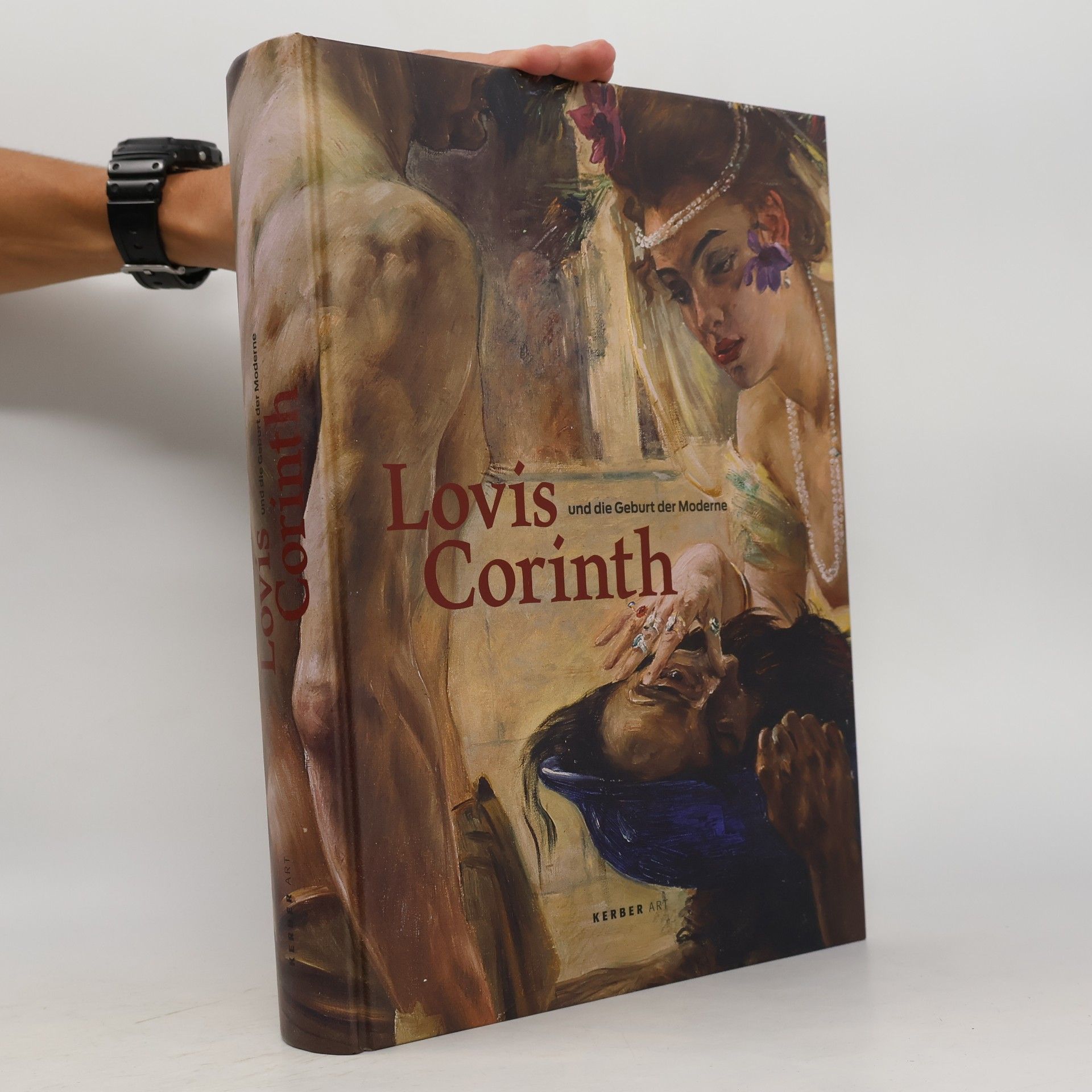 Lovis Corinth Lovis Corinth und die Geburt der Moderne