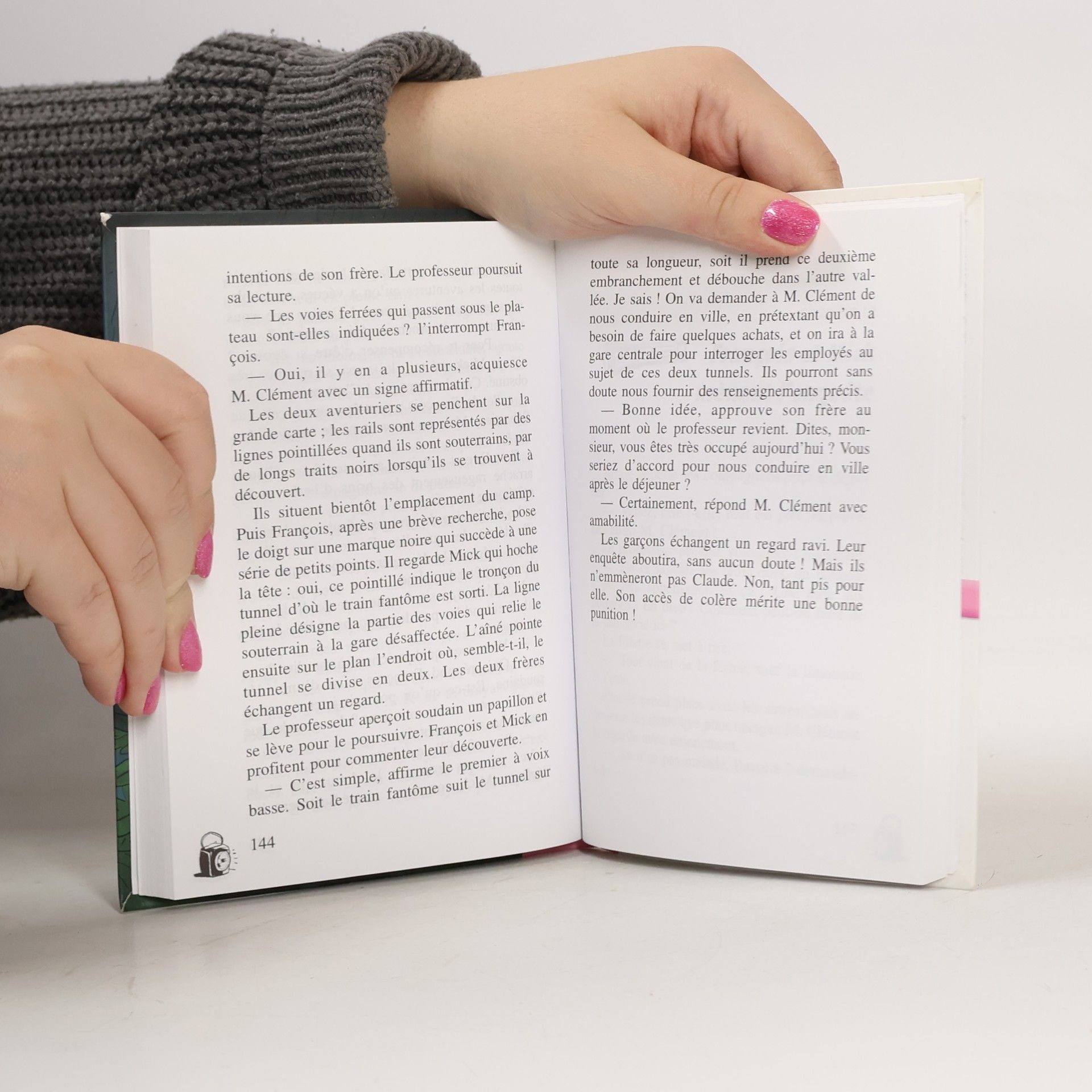 Enid Blyton Le club des cinq va camper