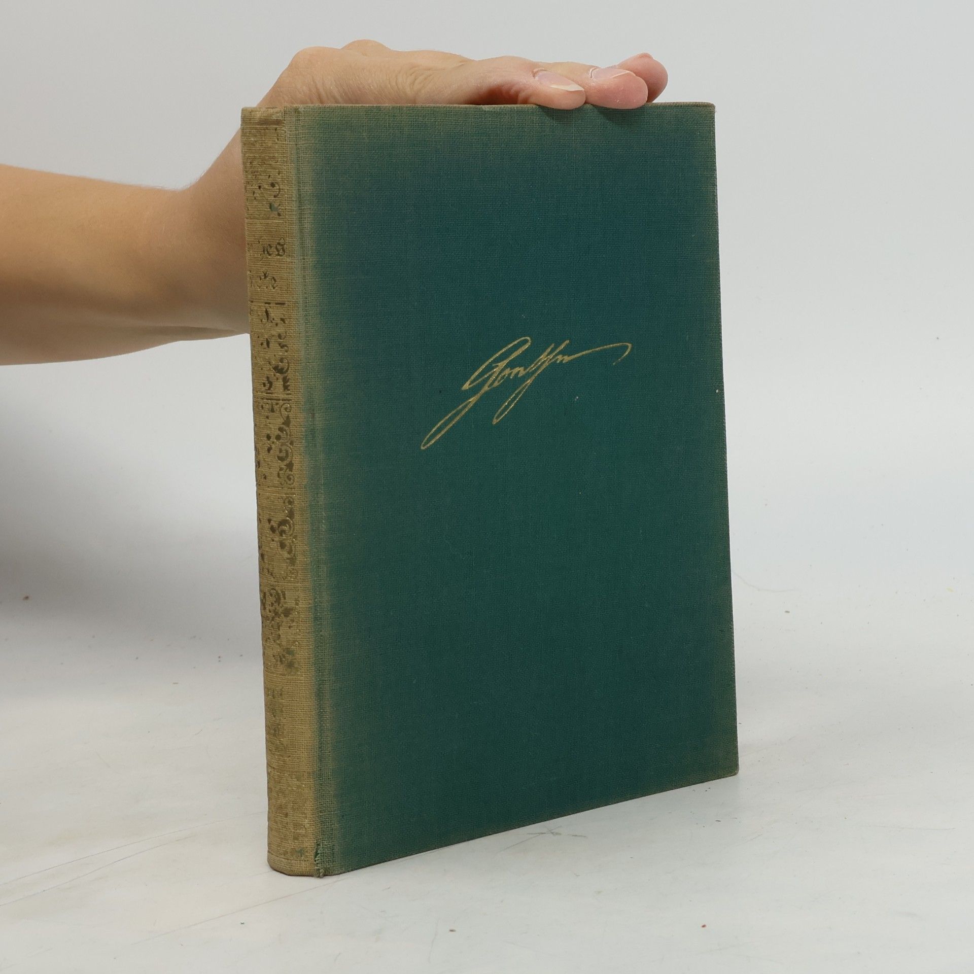 Goethes Werke: Faust. Eine Tragödie (I. Teil & II. Teil)