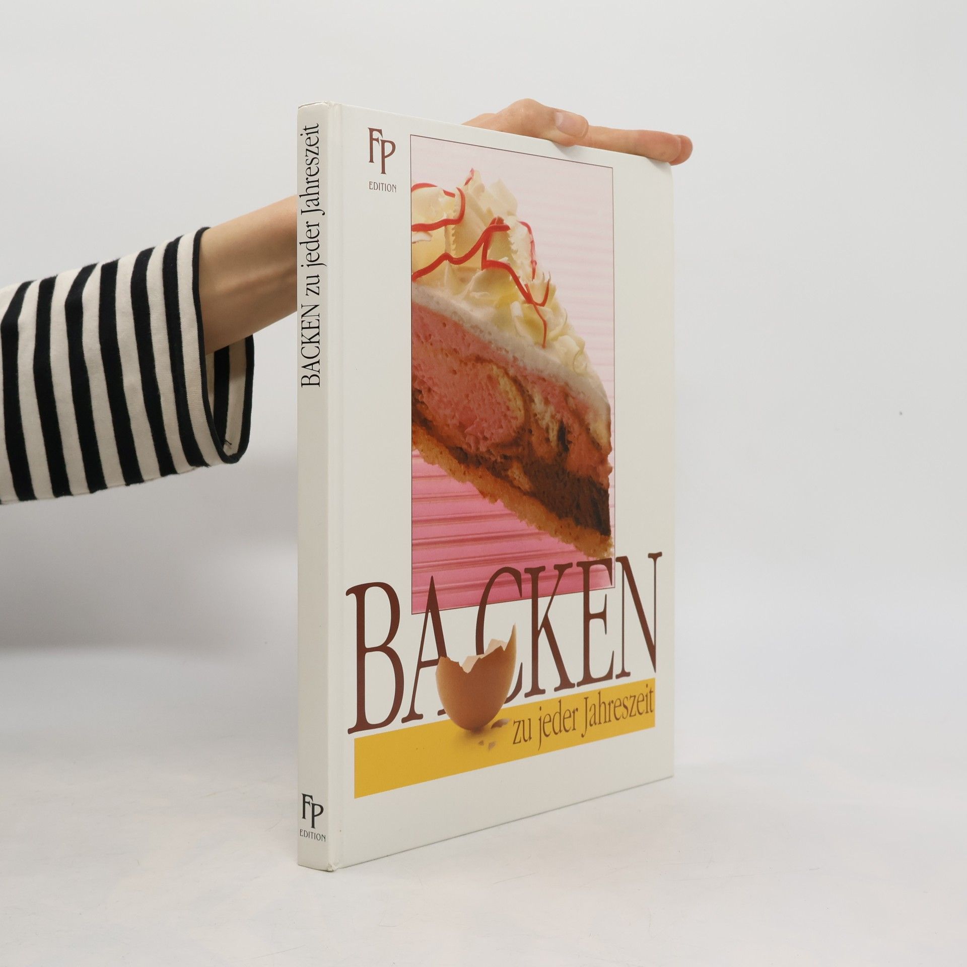 AA.VV. Backen zu jeder Jahreszeit
