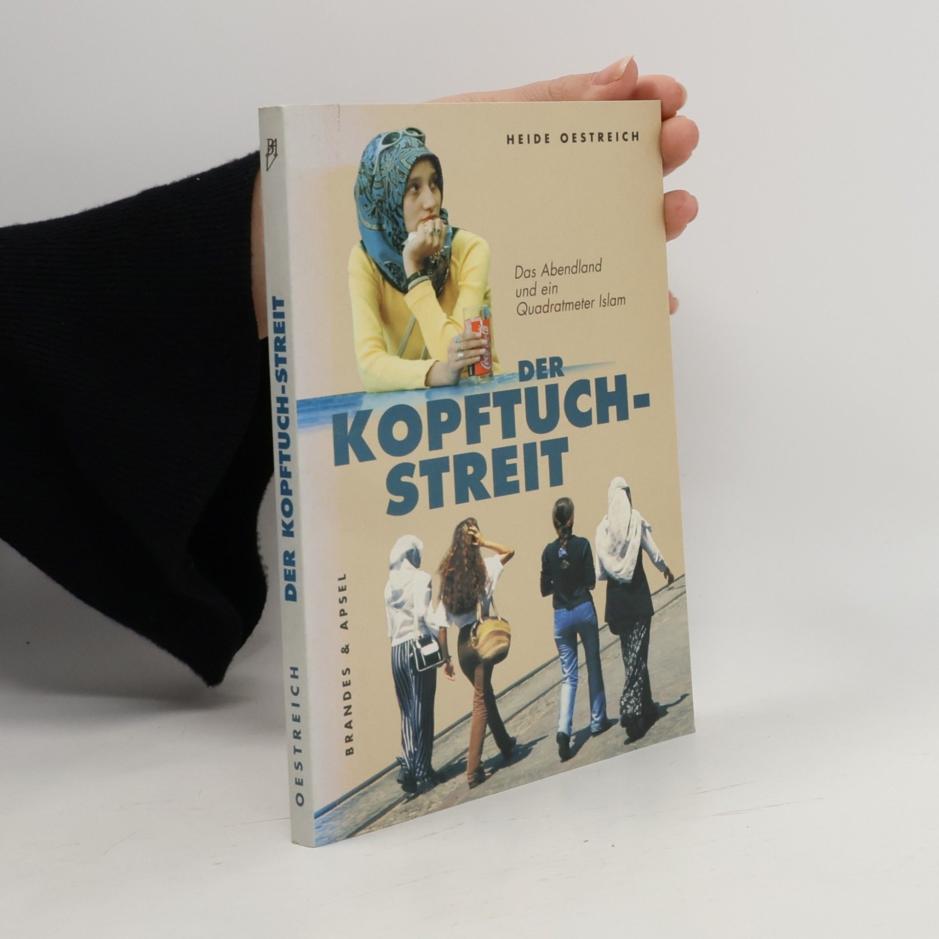 Heide Oestreich Der Kopftuch-Streit