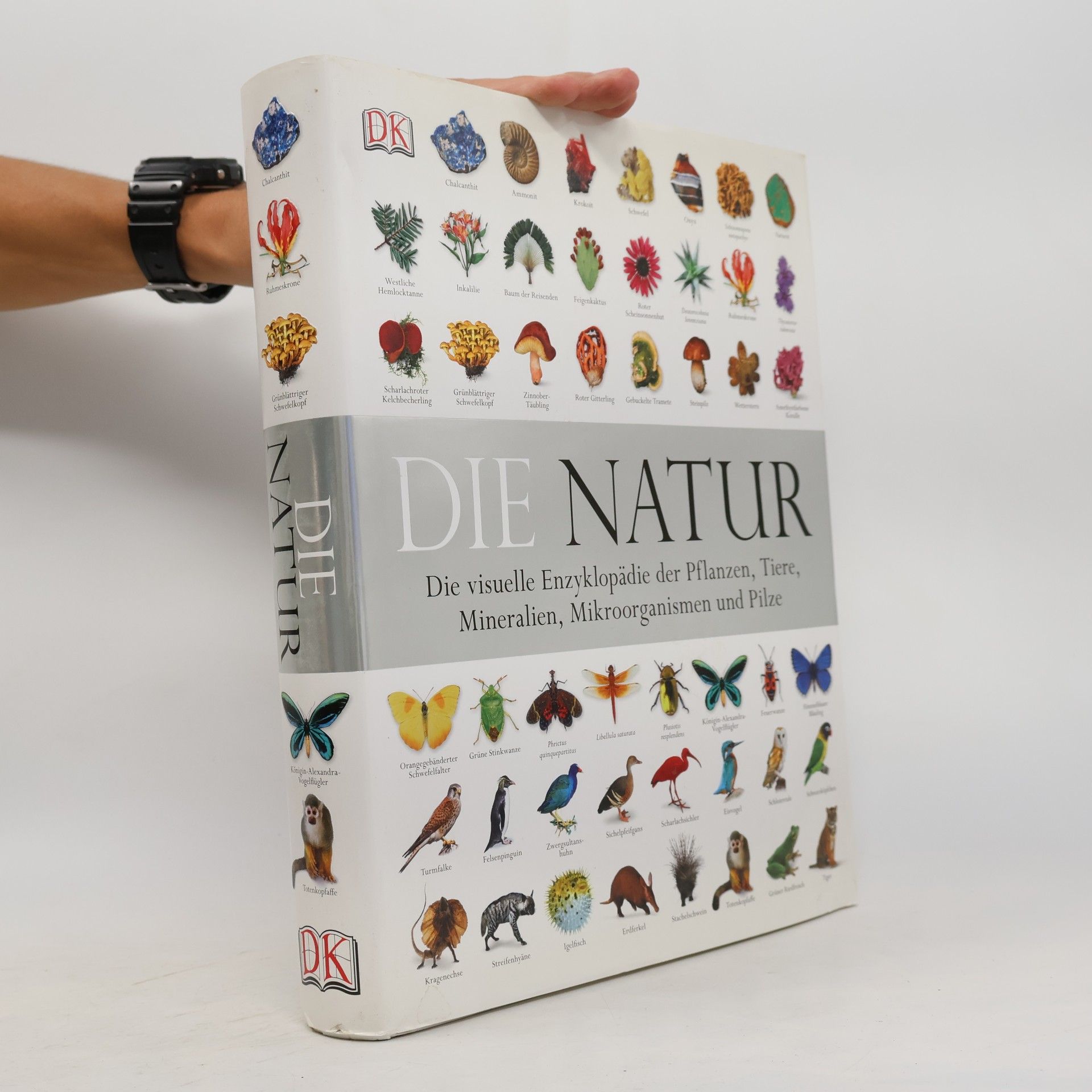 Smithsonian Institution Die Natur