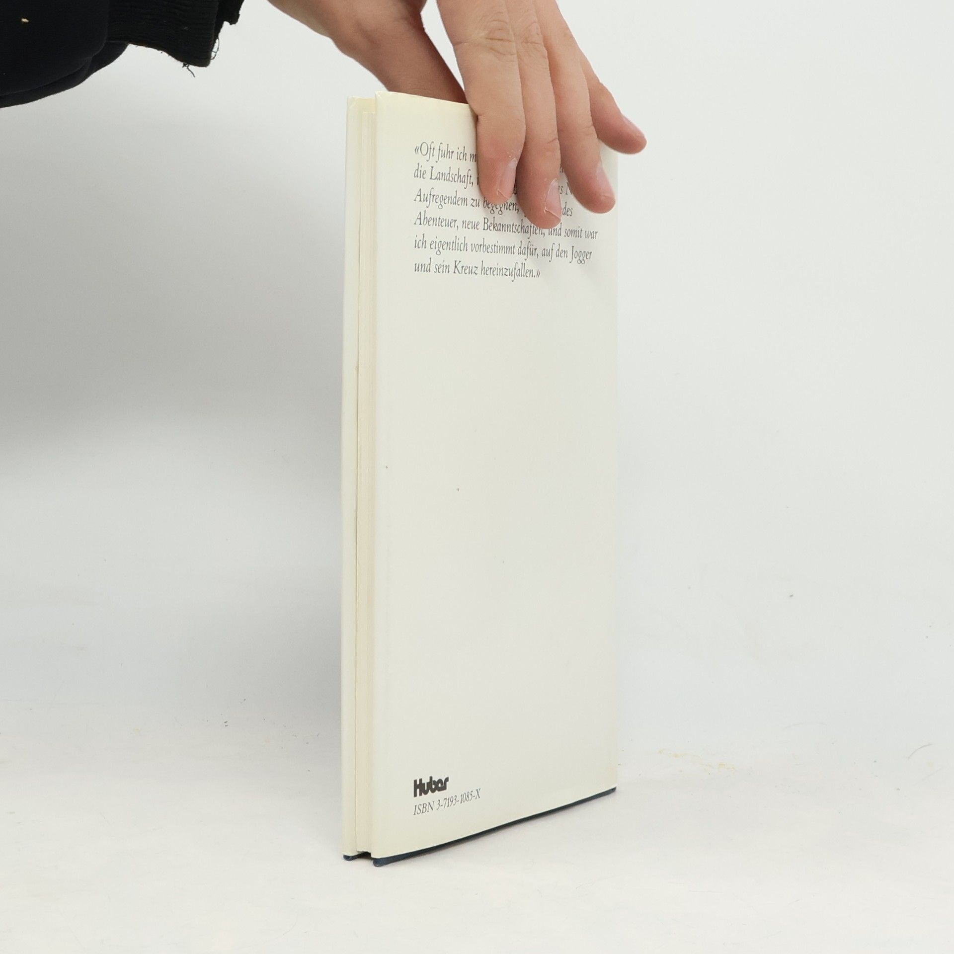Marianne Ulrich Das Requisit