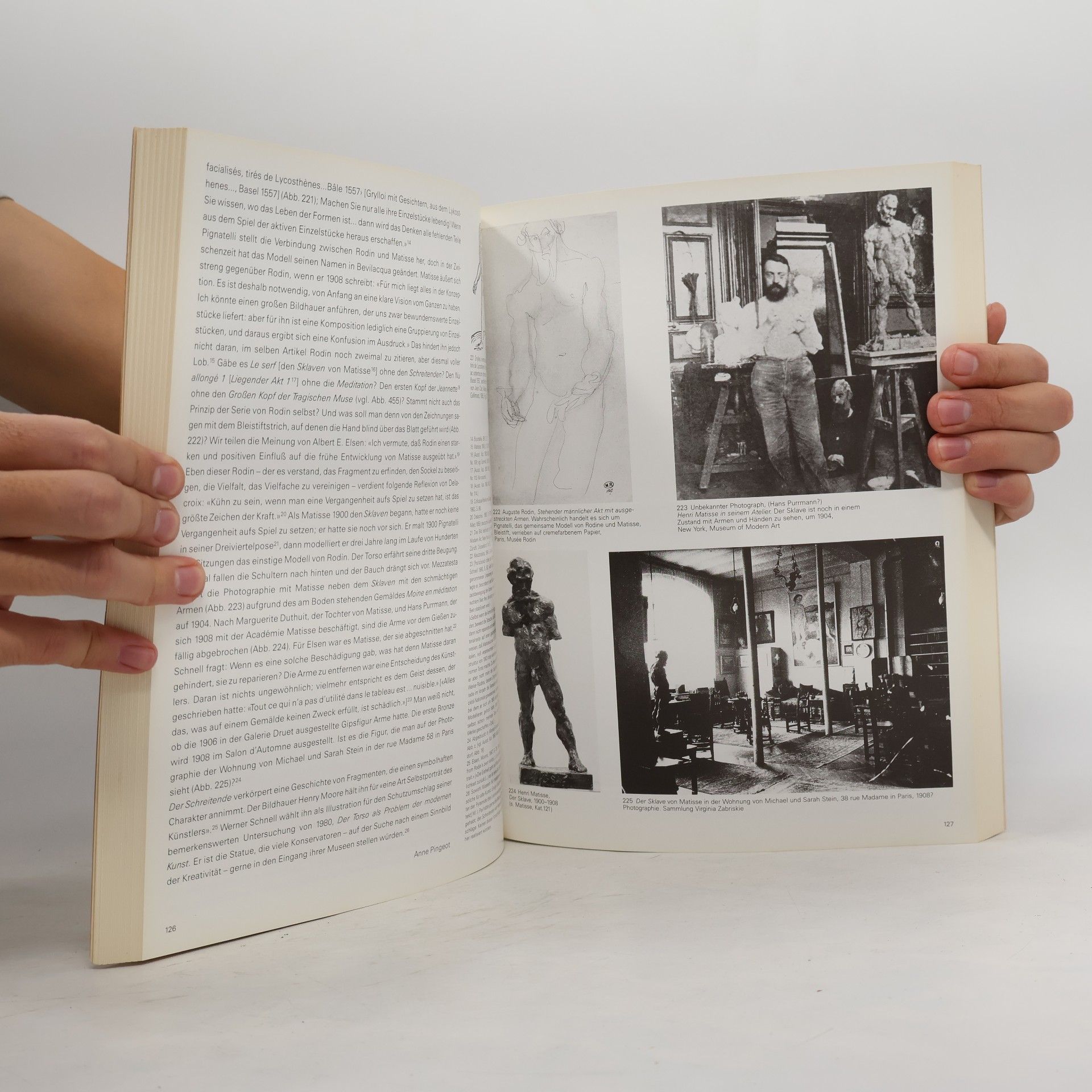 Sabine Schulze Das Fragment