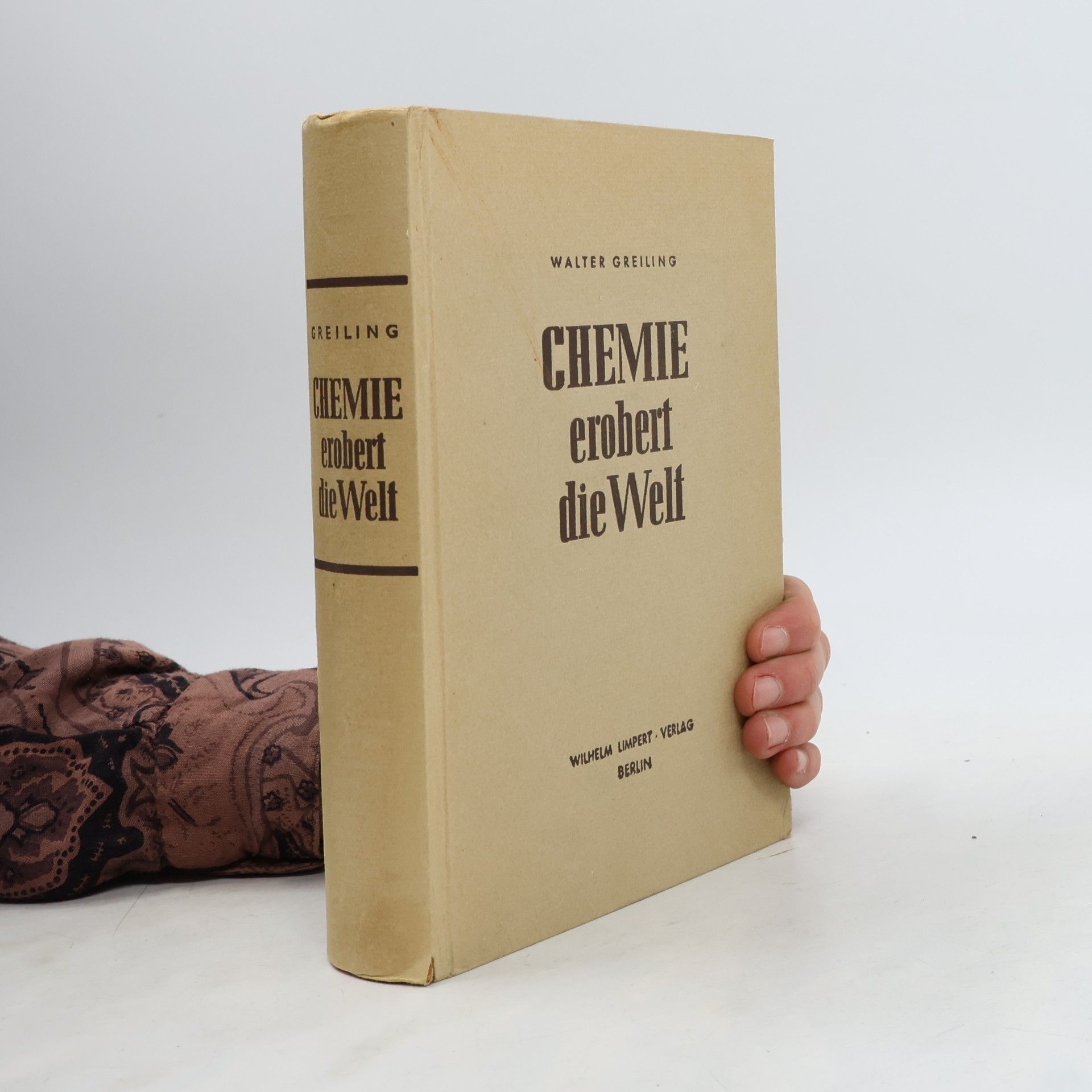 Chemie erobert die Welt