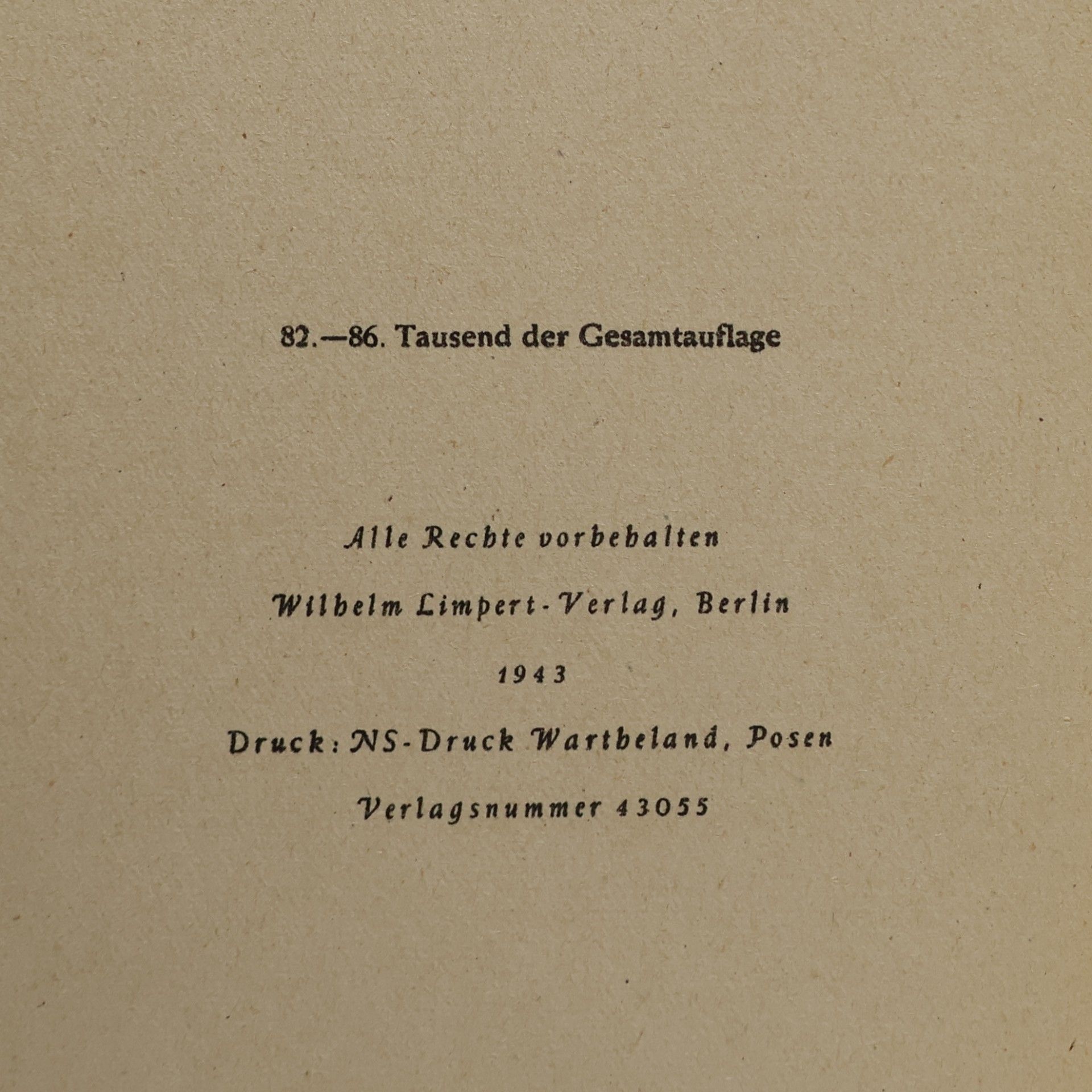 Walter Greiling Chemie erobert die Welt