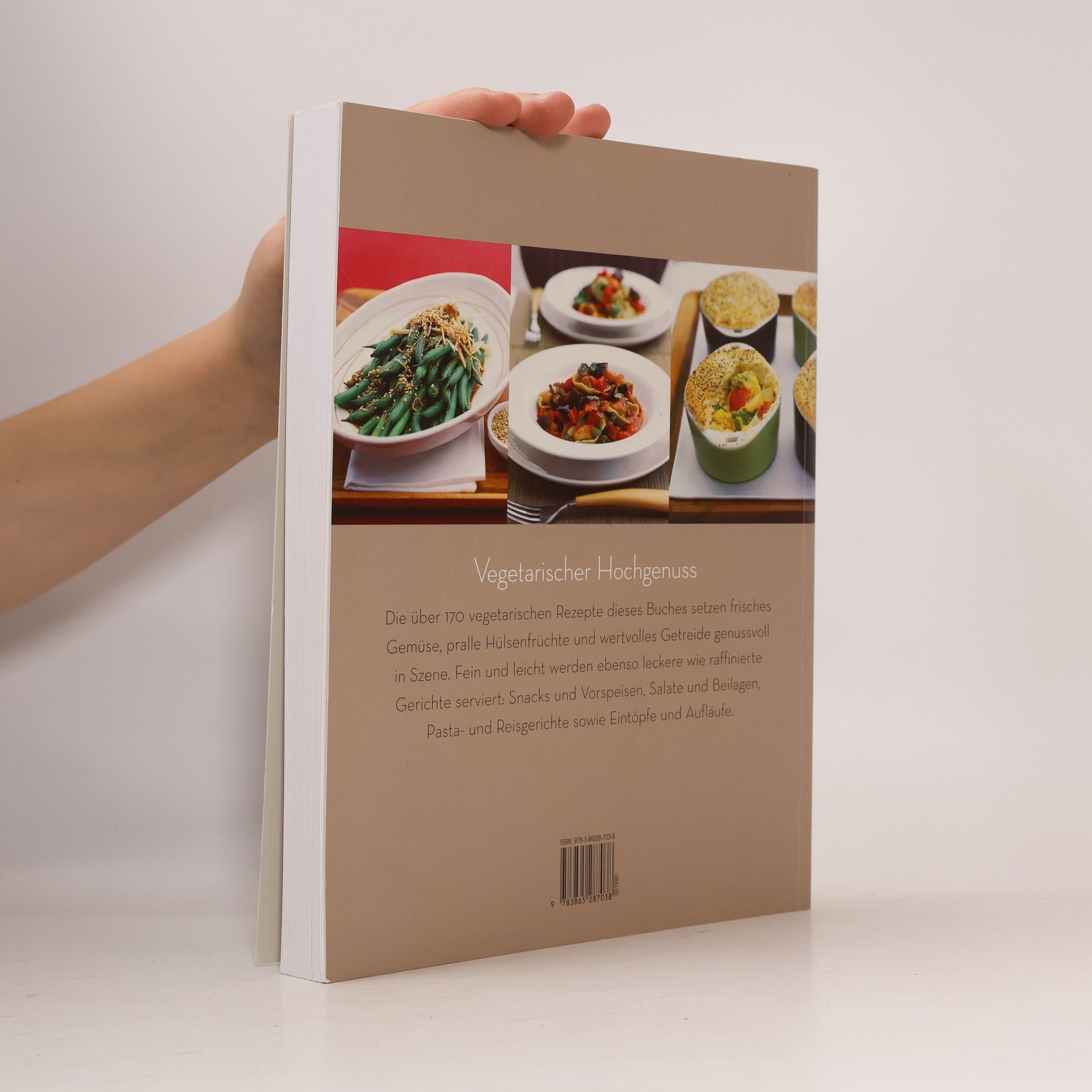 Jane Price Vegetarisch für Genießer