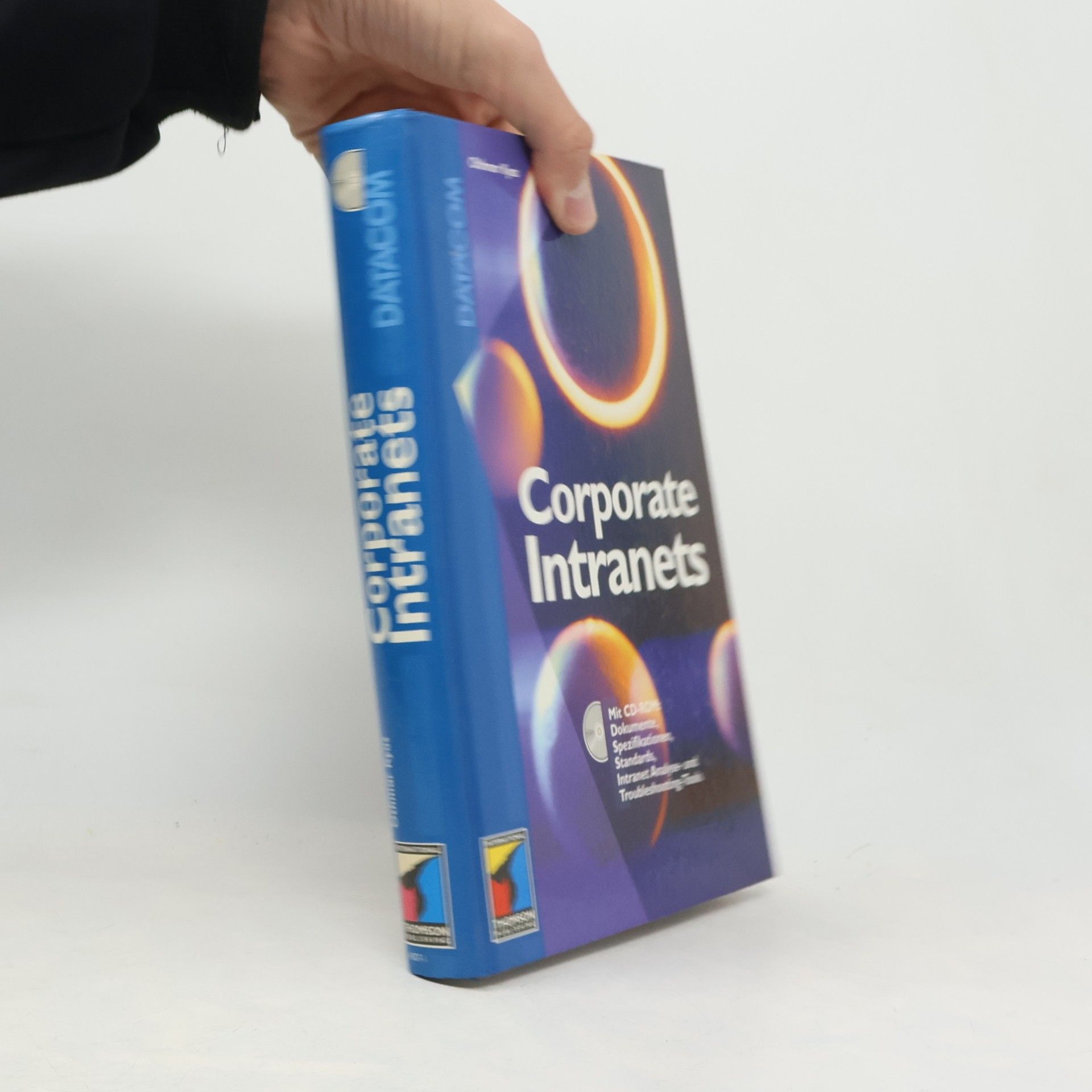 Corporate Intranets Mit CD-ROM