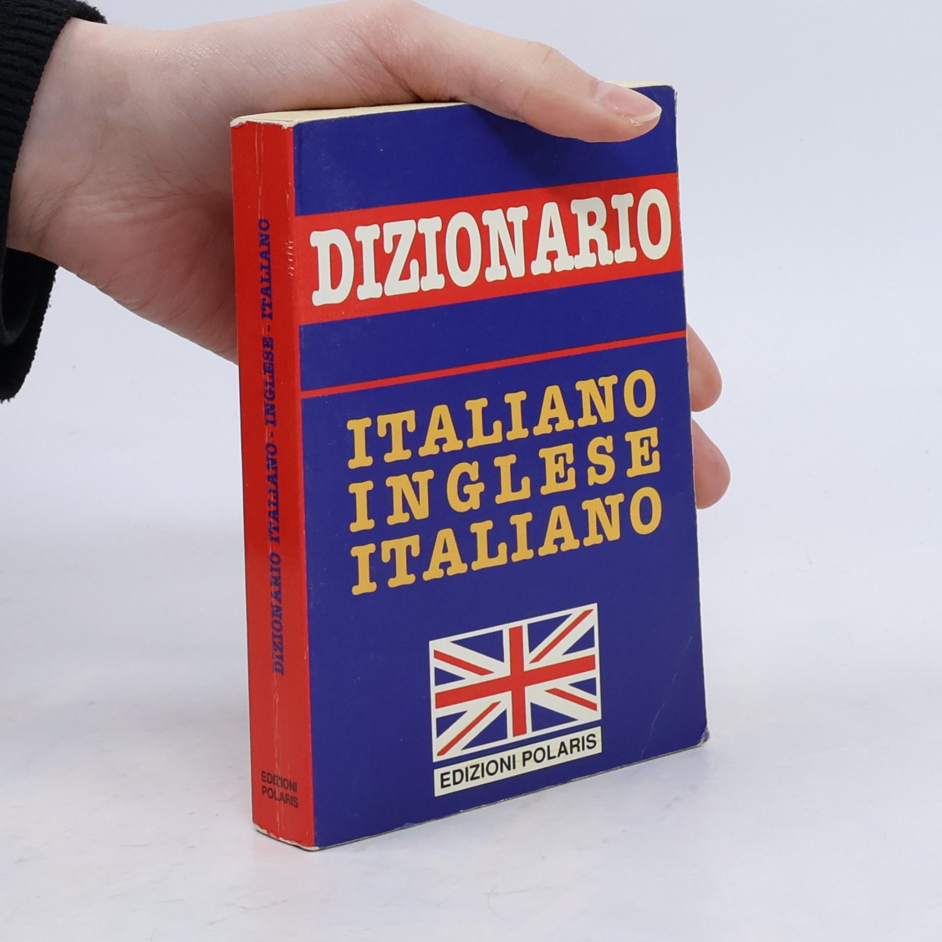 kolektiv Dizionario italiano inglese italiano