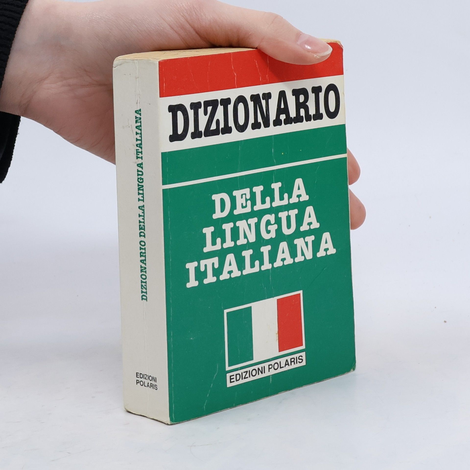 kolektiv Dizionario della lingua Italiana