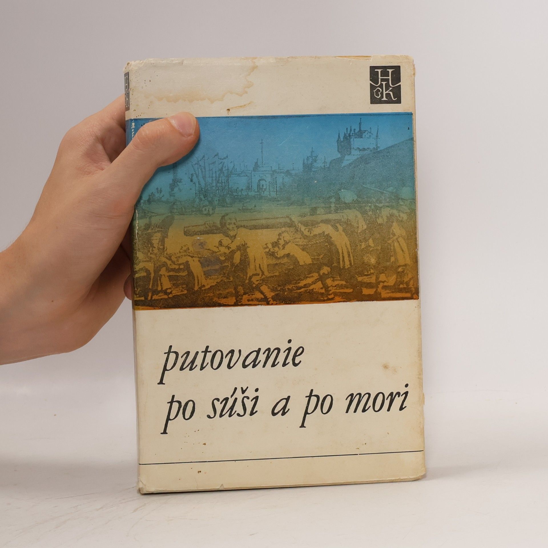 Autorenkollektiv Putovanie po súši a po mori