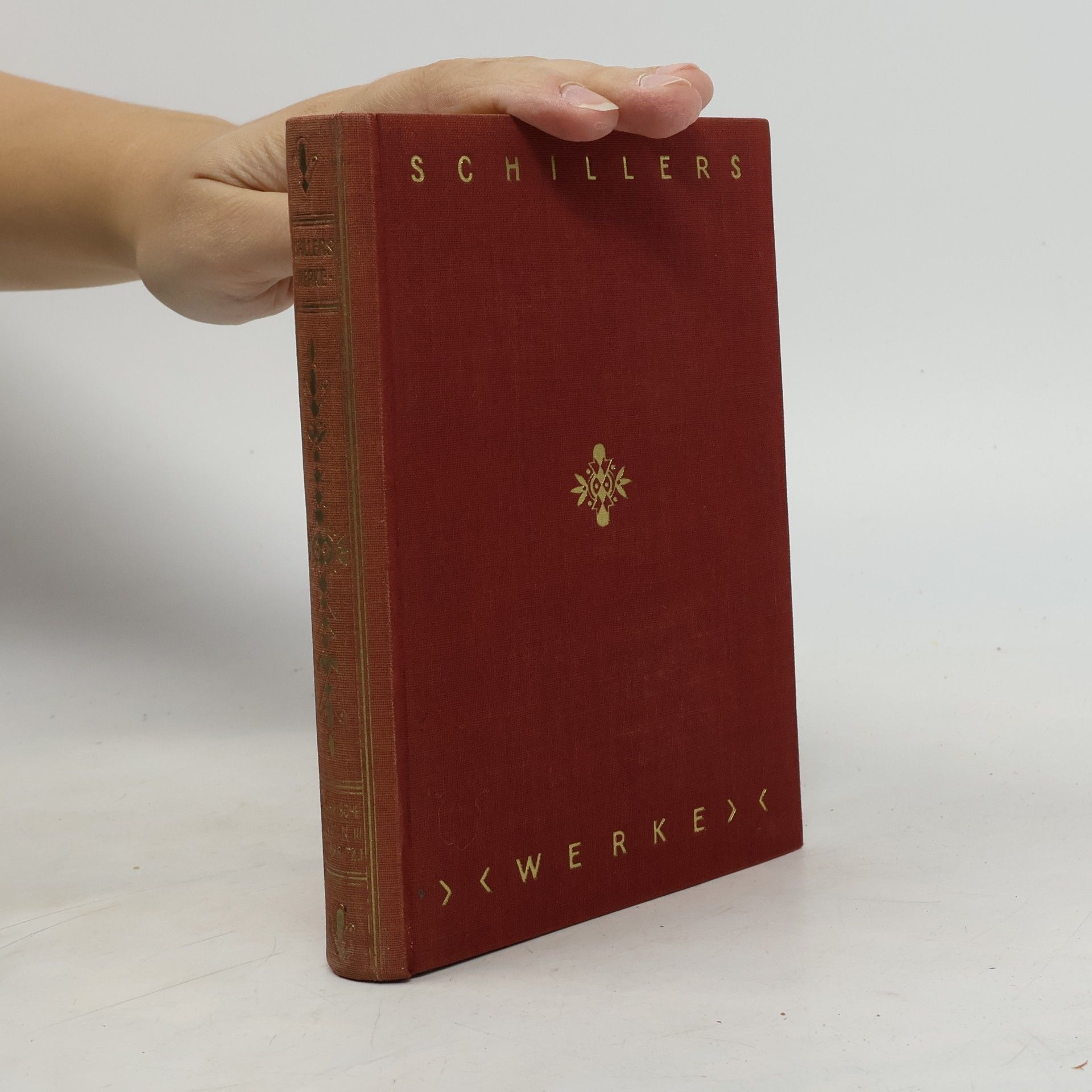 Friedrich Schillers Schillers Werke