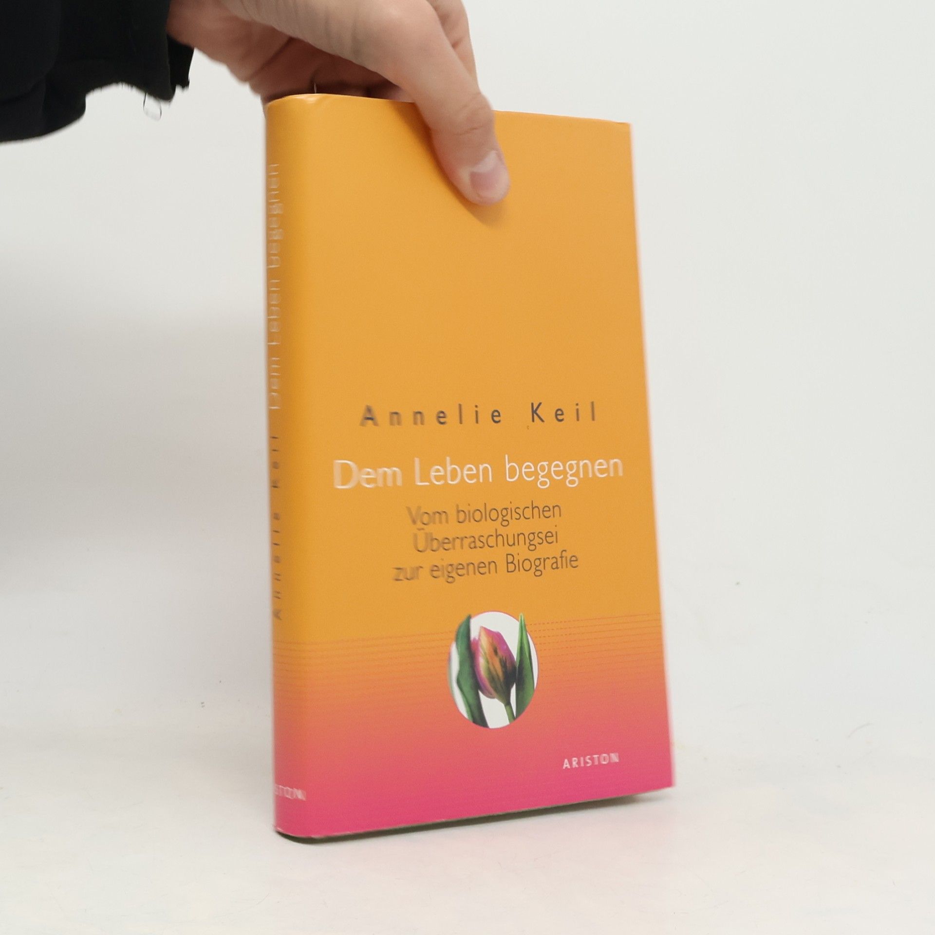 Annelie Keil Dem Leben begegnen