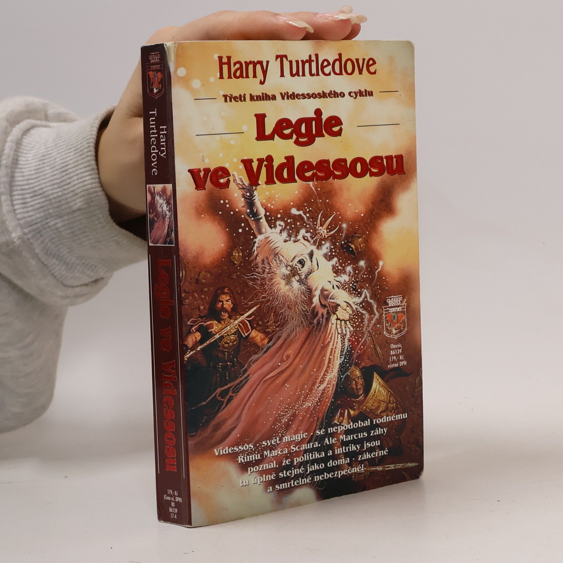 Legie ve Videssosu