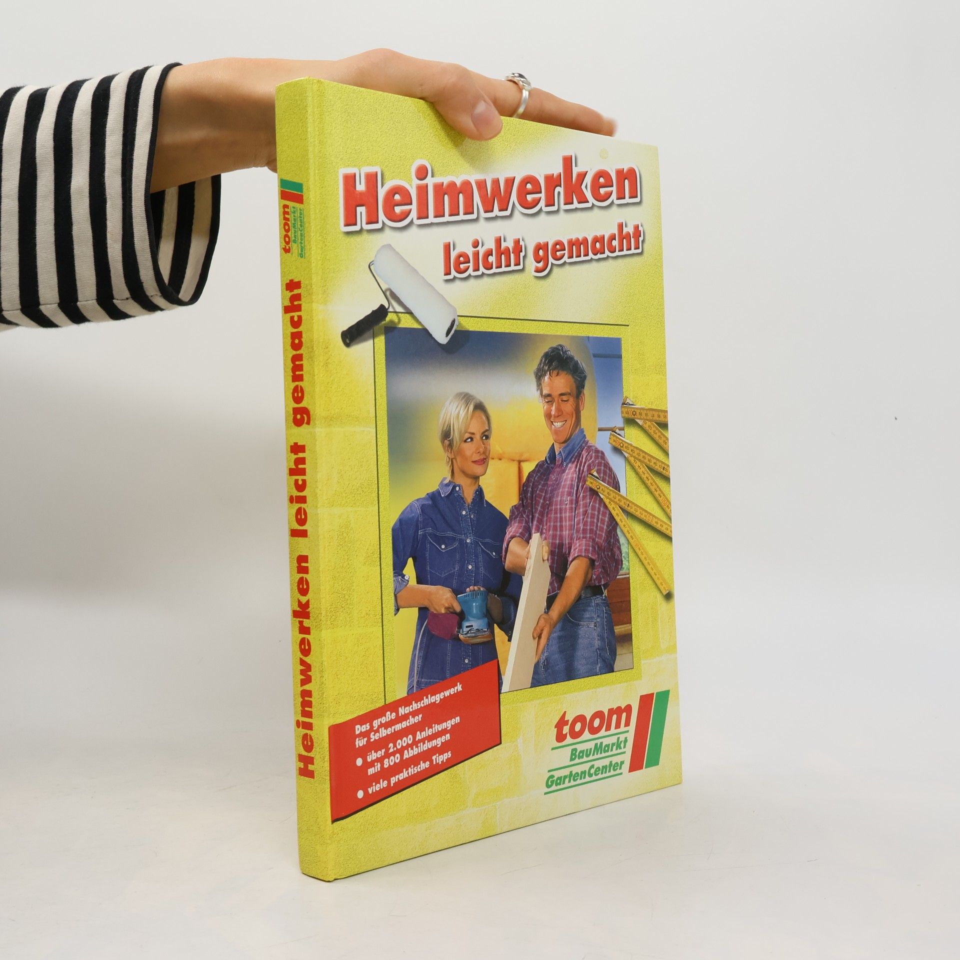 Autorenkollektiv Heimwerken leicht gemacht
