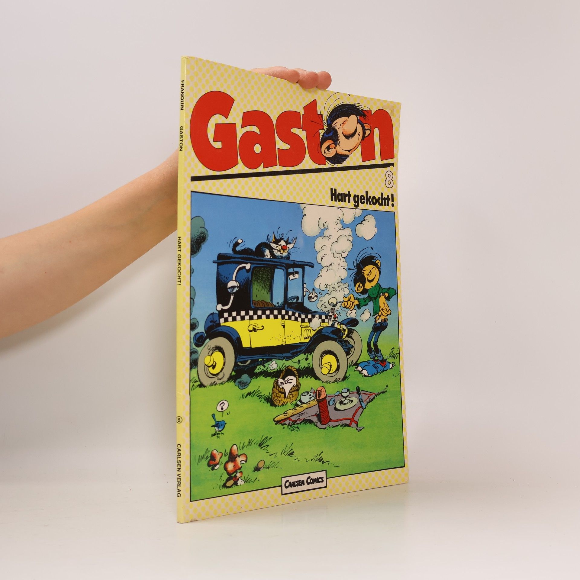 Gaston 8