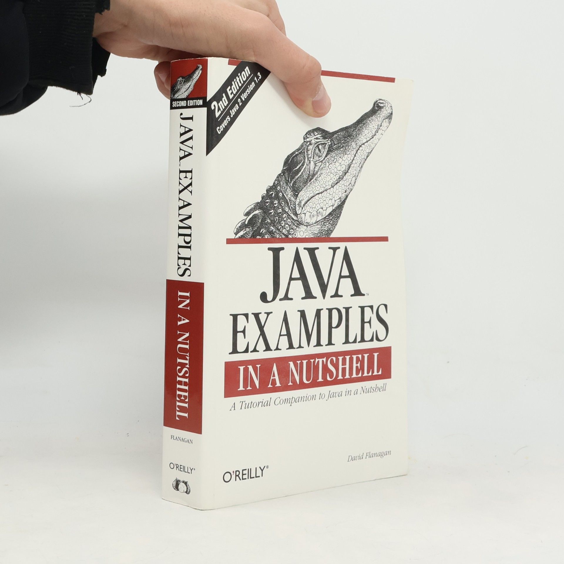 Java Examples in a Nutshell
